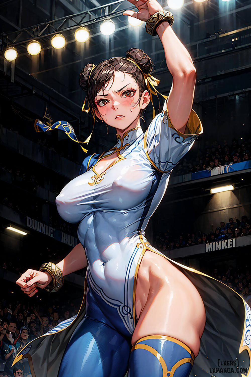 Hình Hentai 263 trang 153