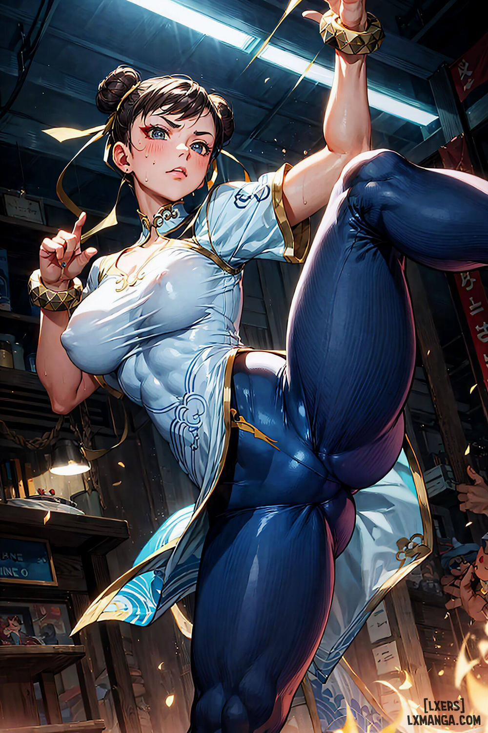 Hình Hentai 263 trang 154