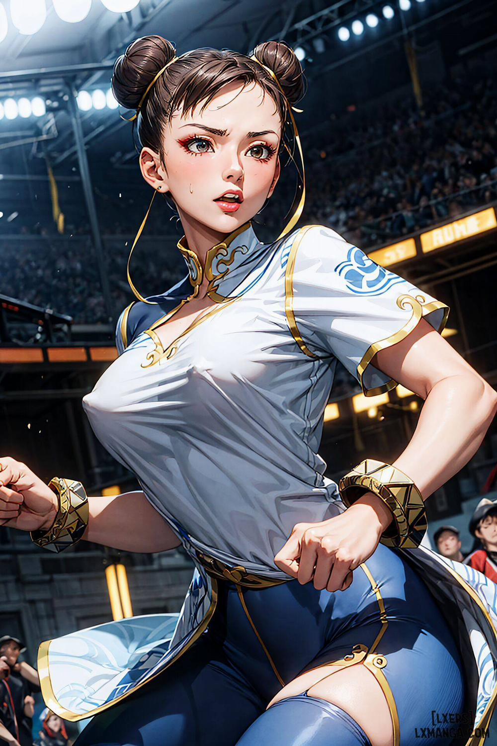 Hình Hentai 263 trang 155