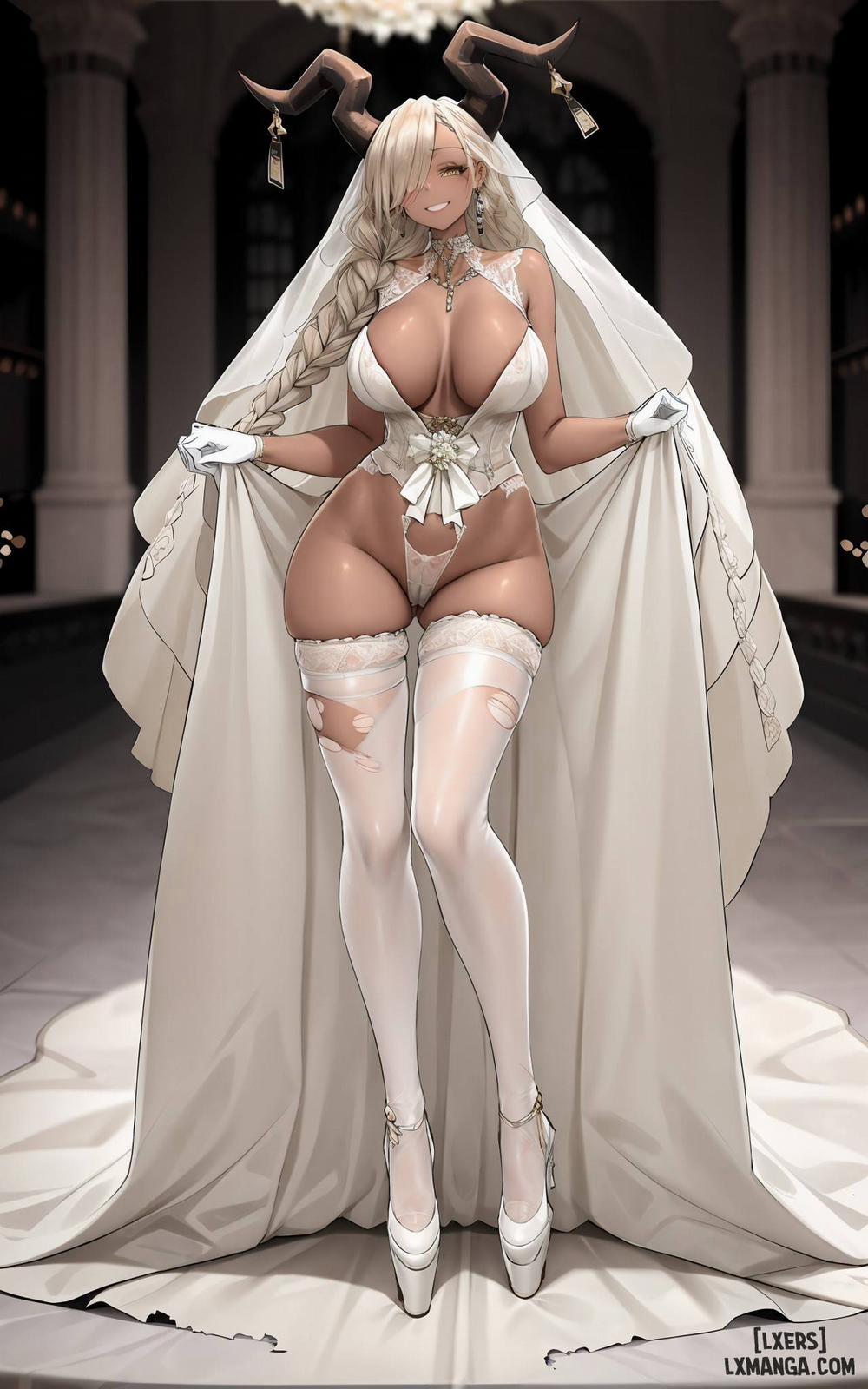 Hình Hentai 263 trang 19