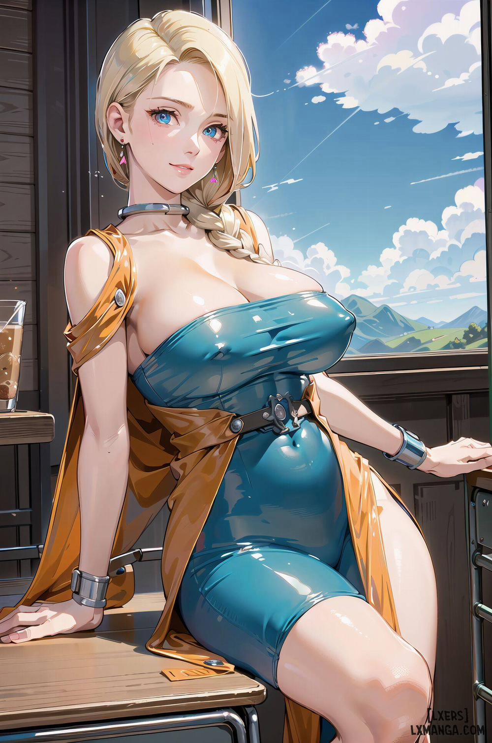 Hình Hentai 263 trang 89