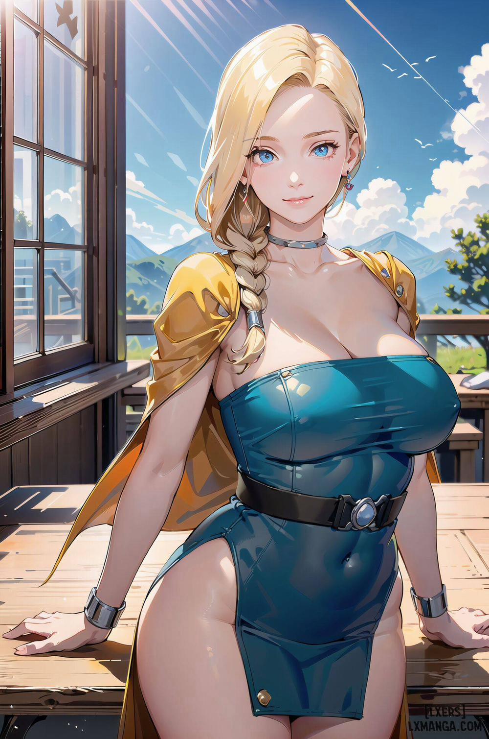 Hình Hentai 263 trang 91