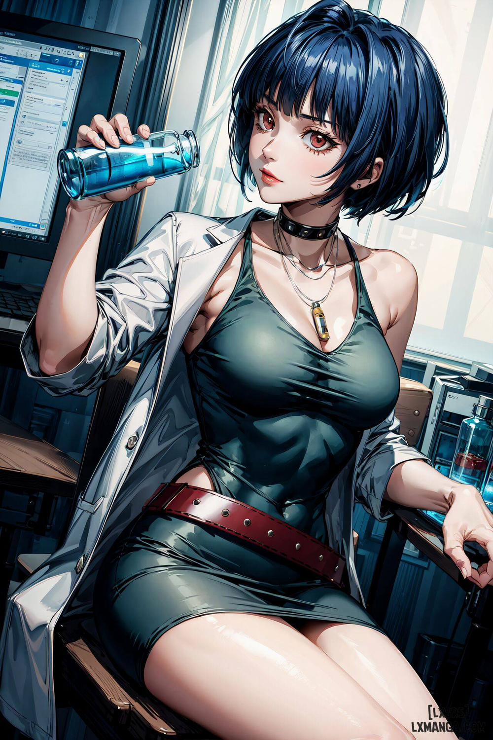 Hình Hentai 264 trang 10