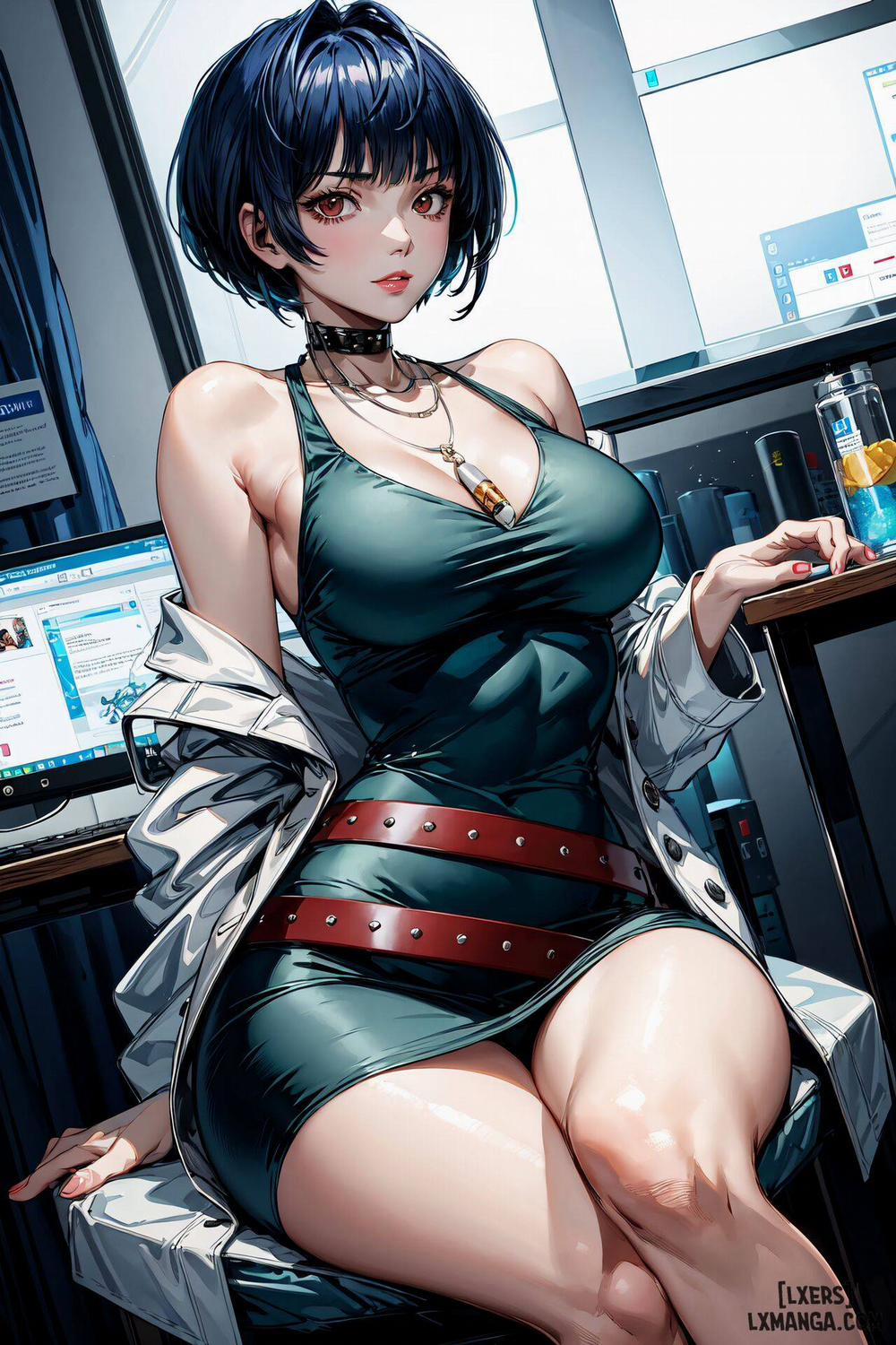 Hình Hentai 264 trang 11