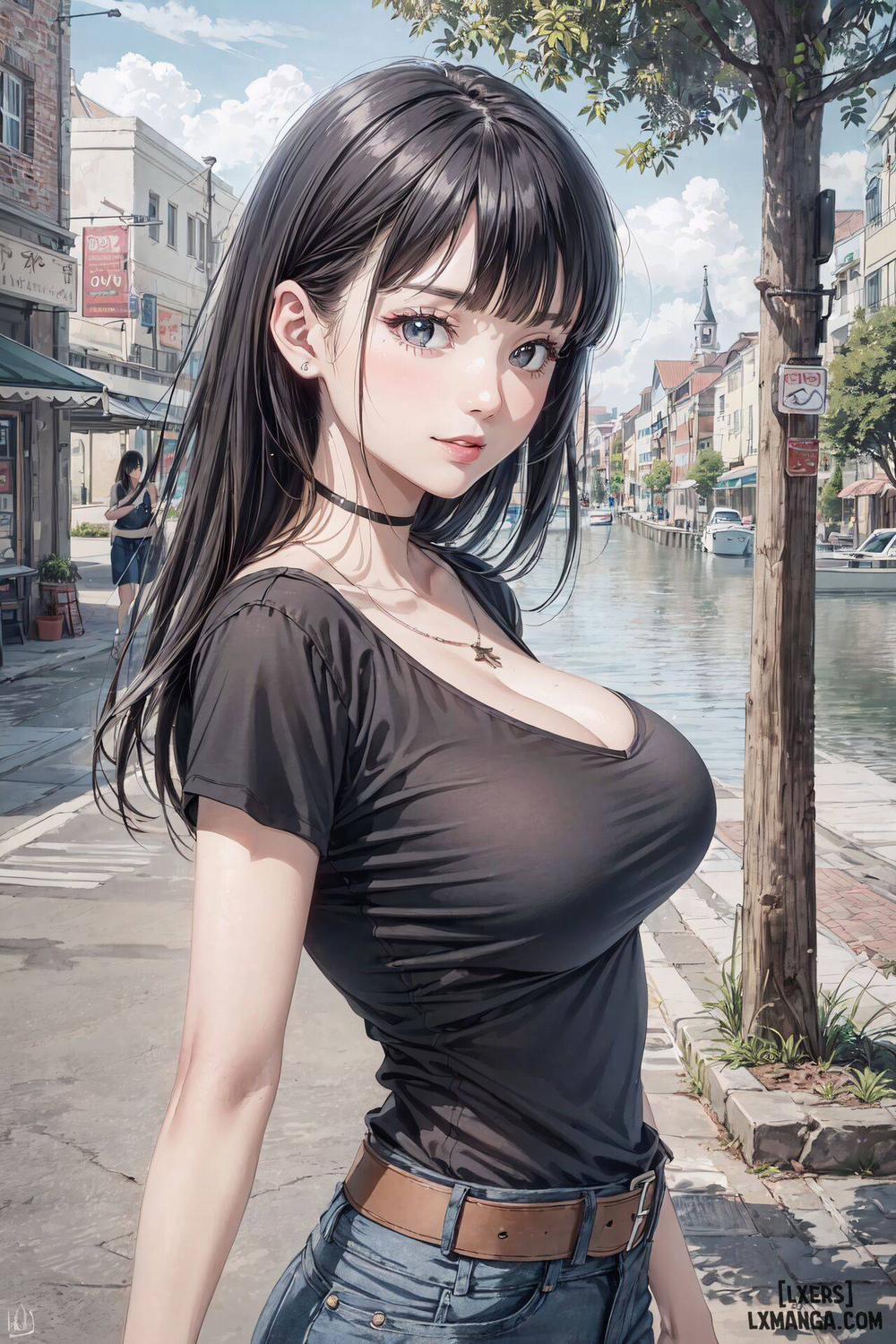 Hình Hentai 264 trang 118