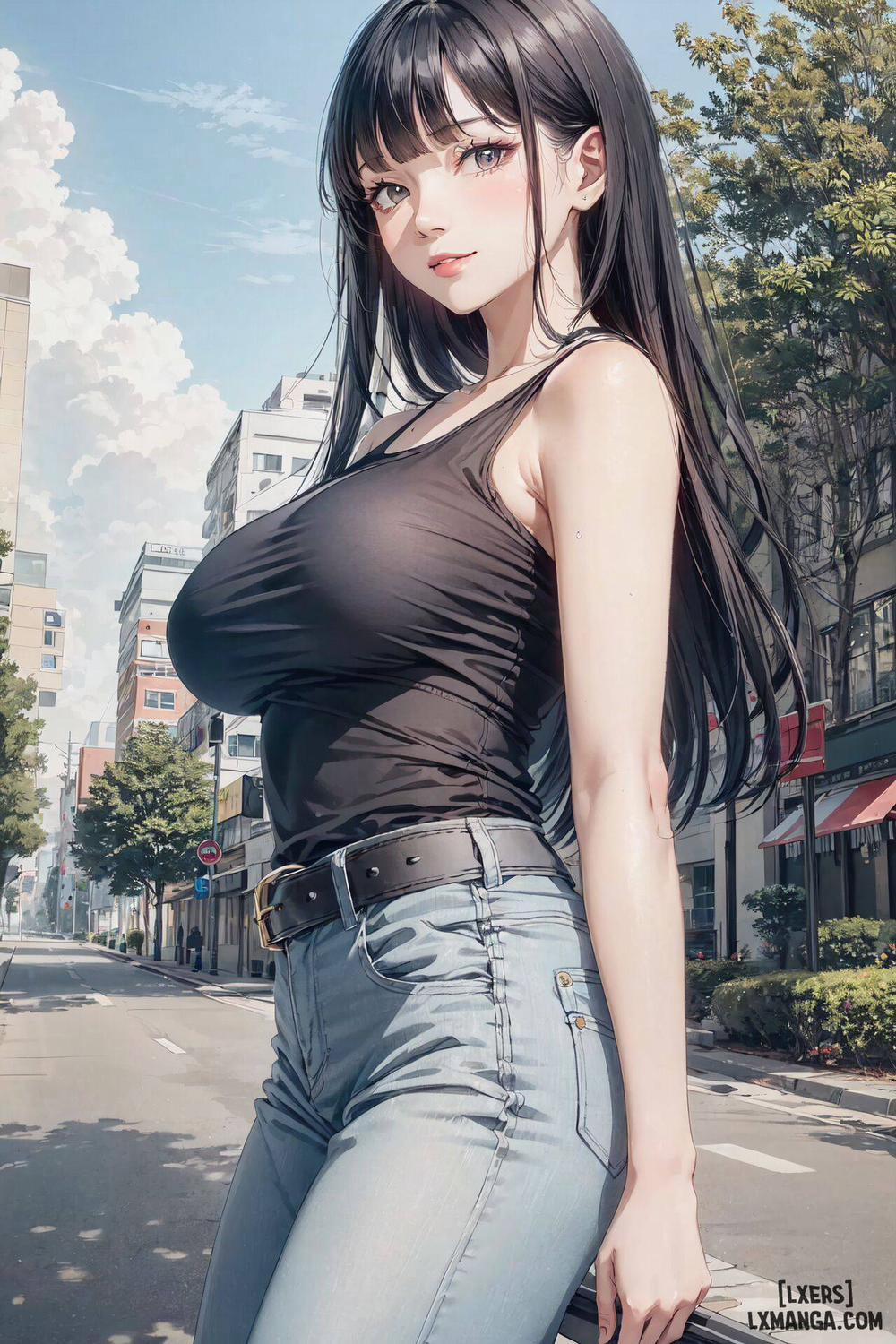 Hình Hentai 264 trang 121