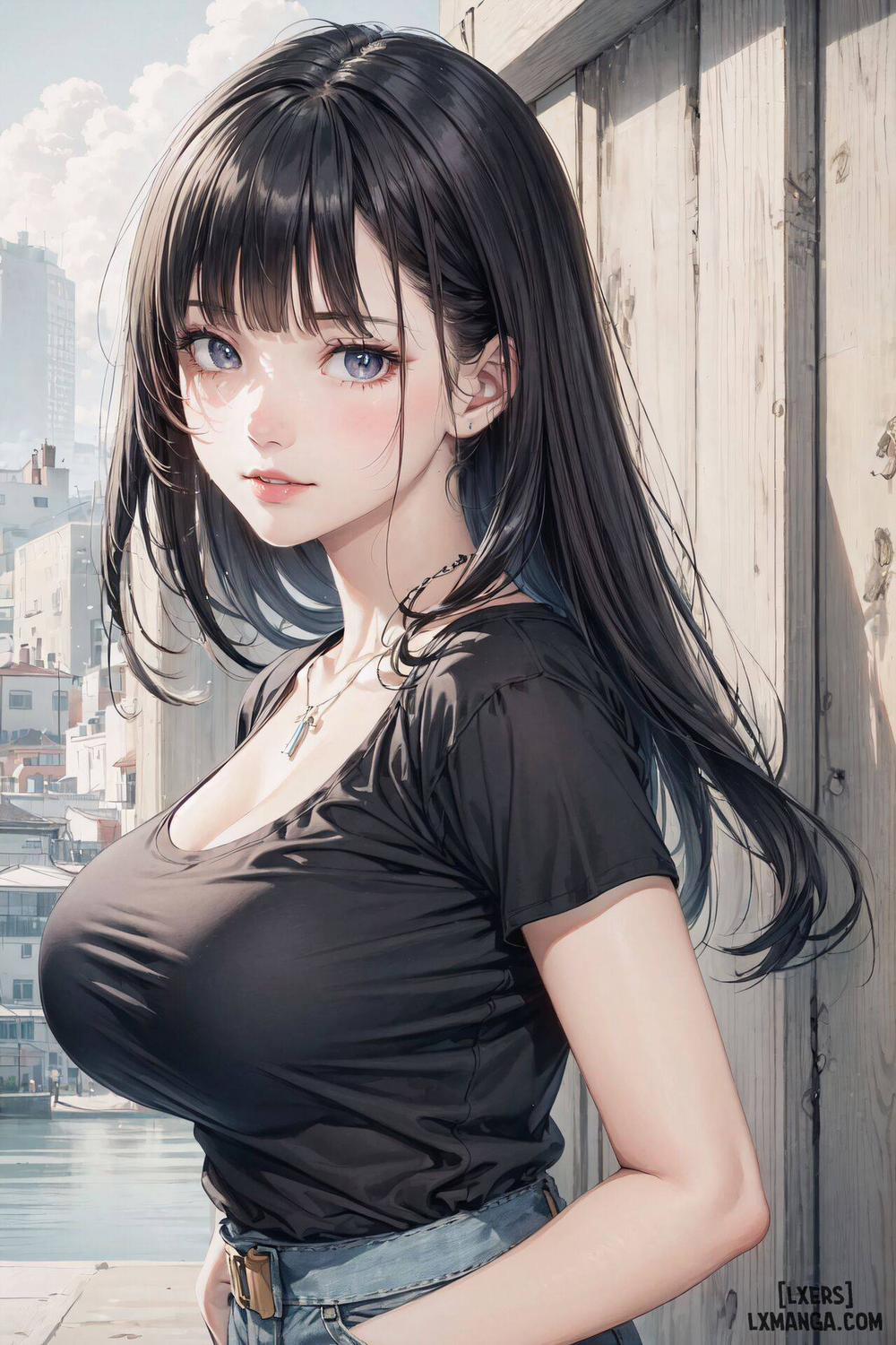 Hình Hentai 264 trang 122