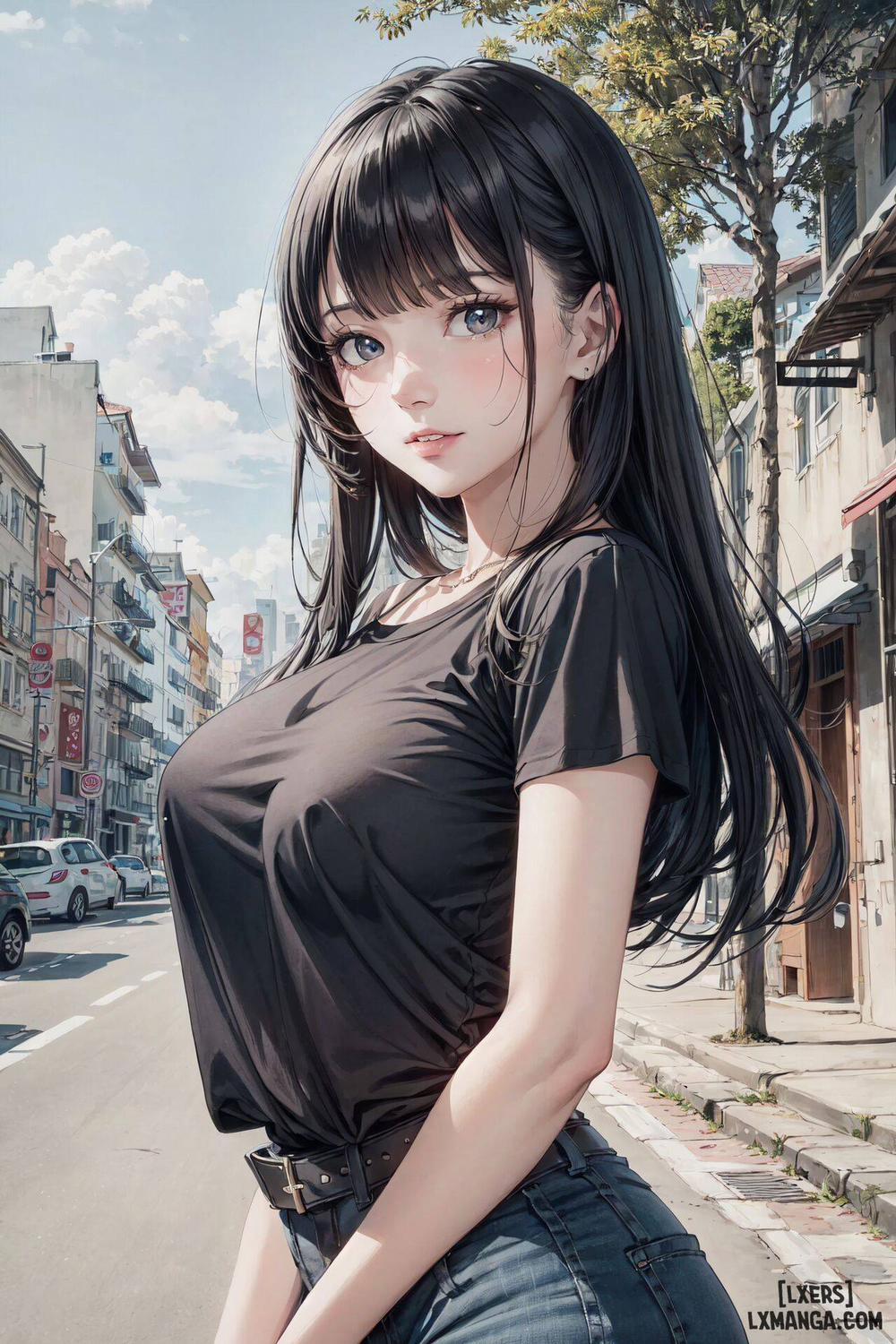 Hình Hentai 264 trang 125