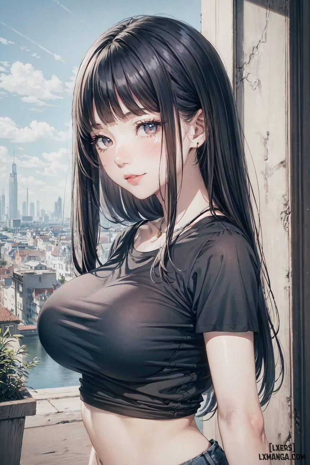Hình Hentai 264 trang 126