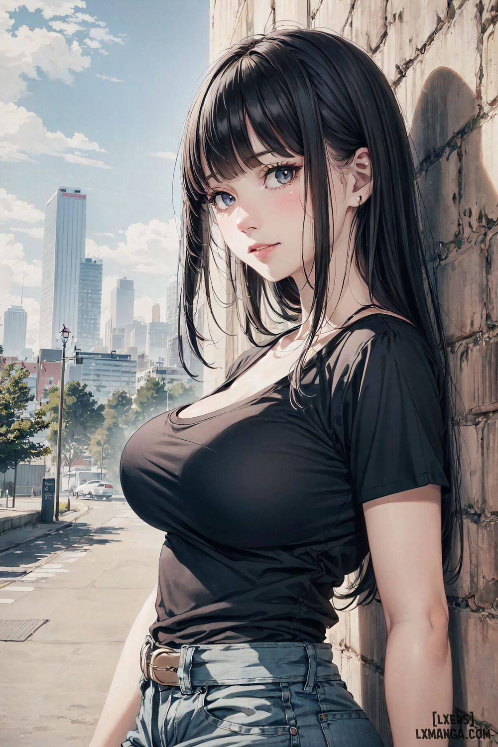 Hình Hentai 264 trang 127