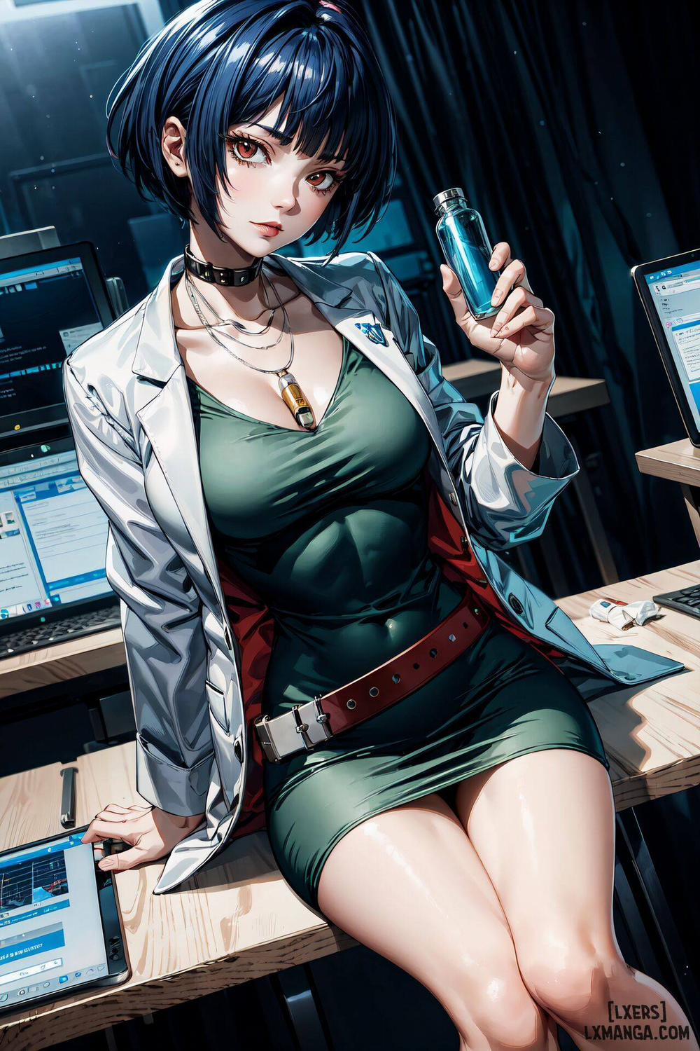 Hình Hentai 264 trang 13