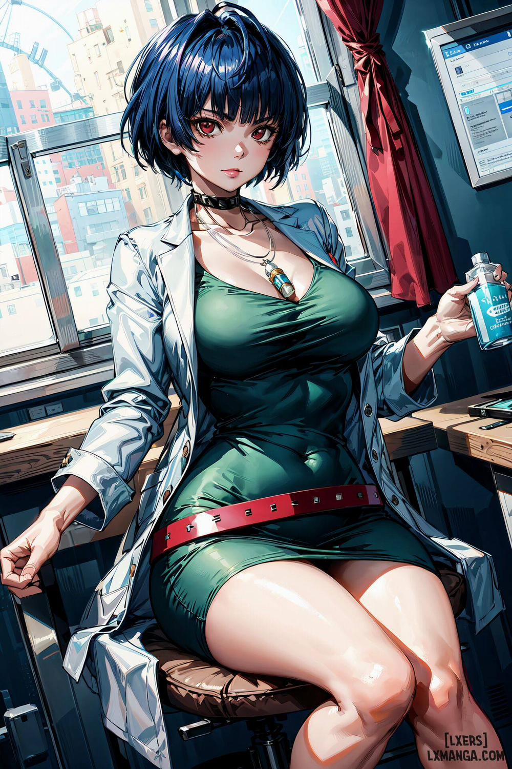 Hình Hentai 264 trang 14