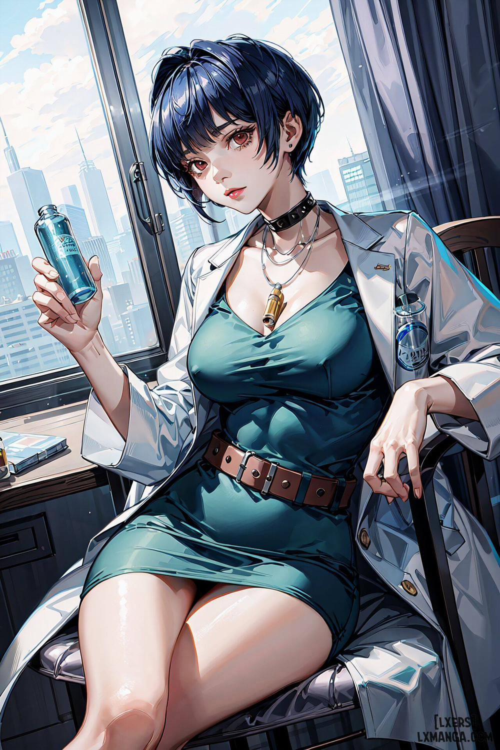 Hình Hentai 264 trang 15