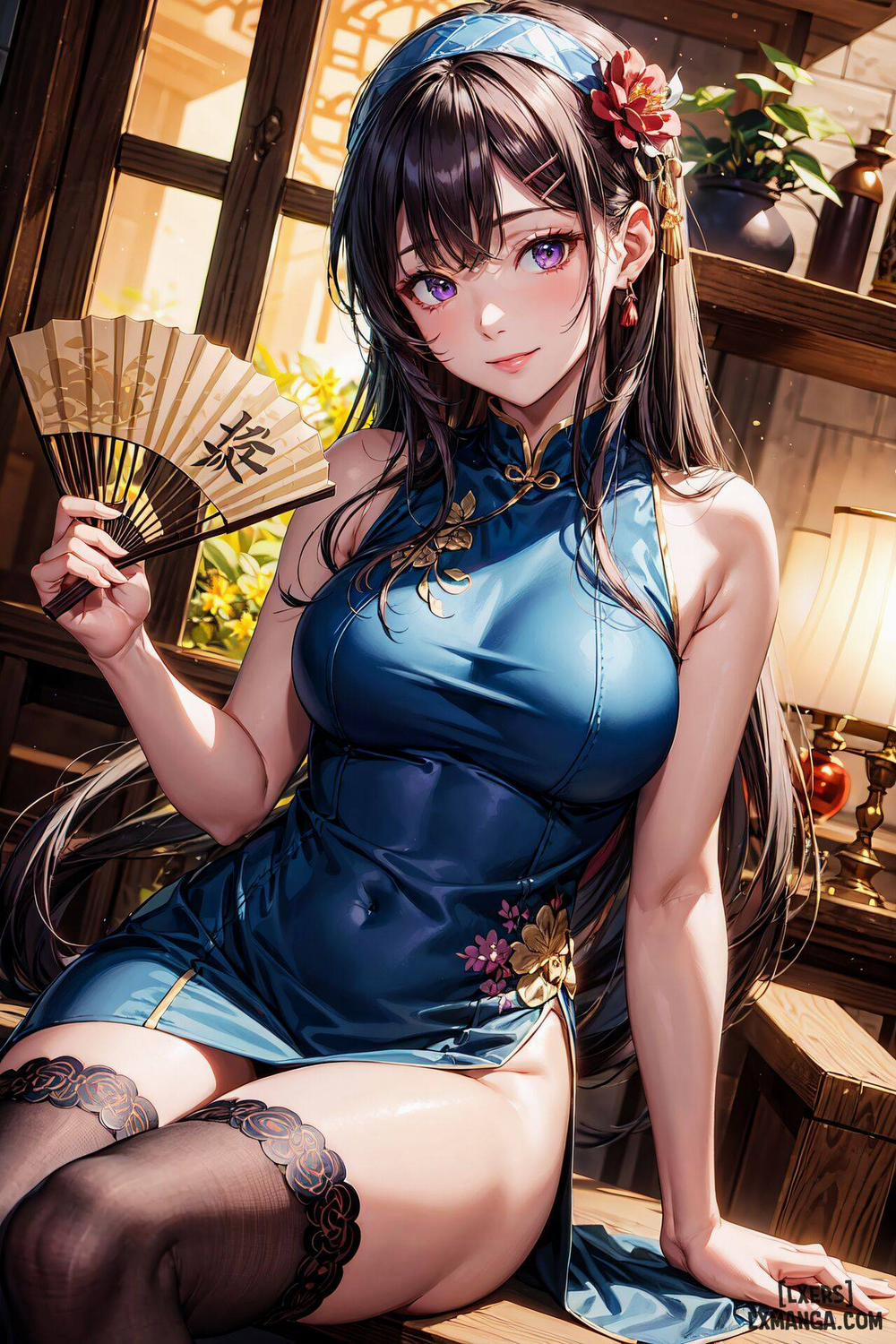 Hình Hentai 264 trang 151