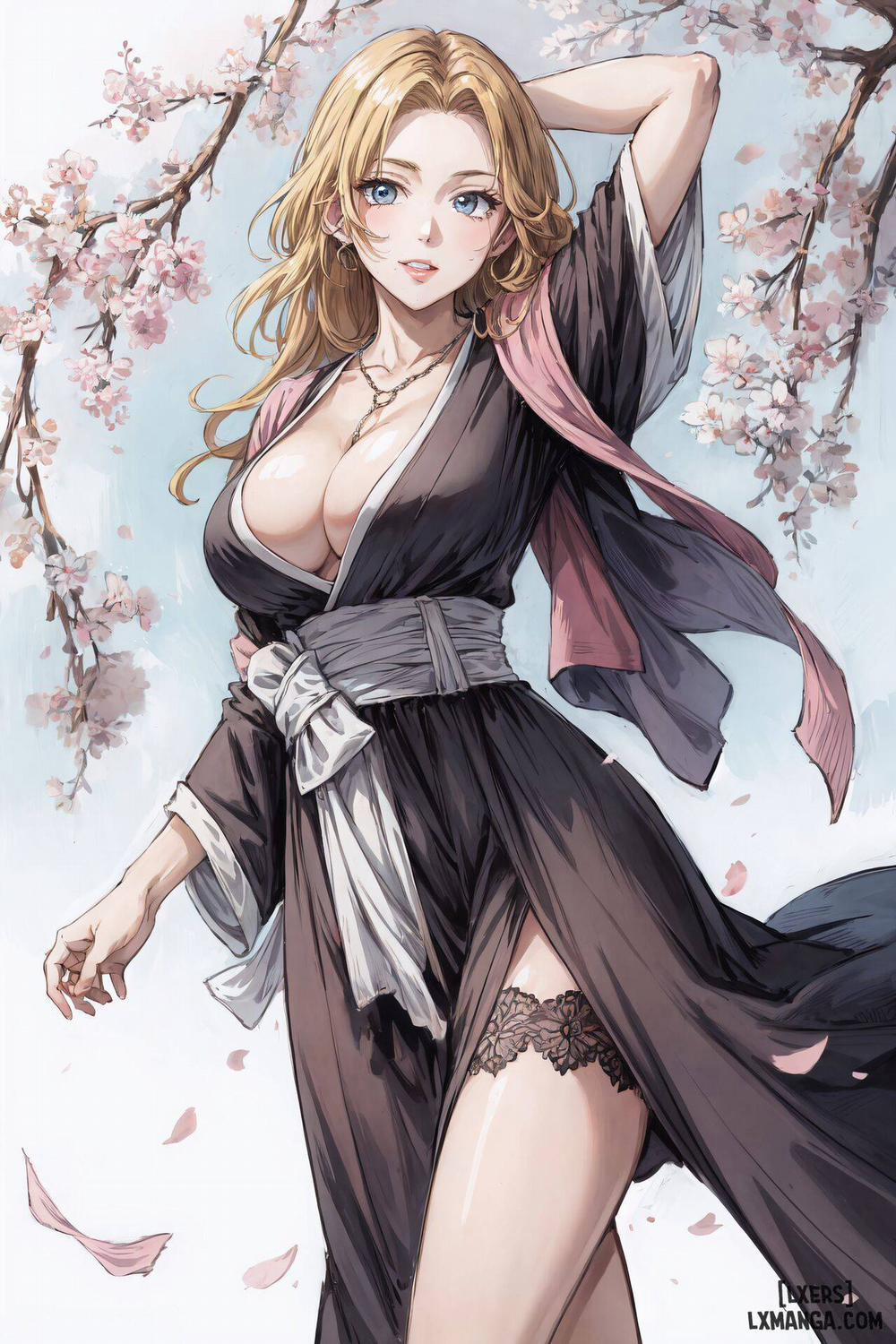 Hình Hentai 264 trang 154