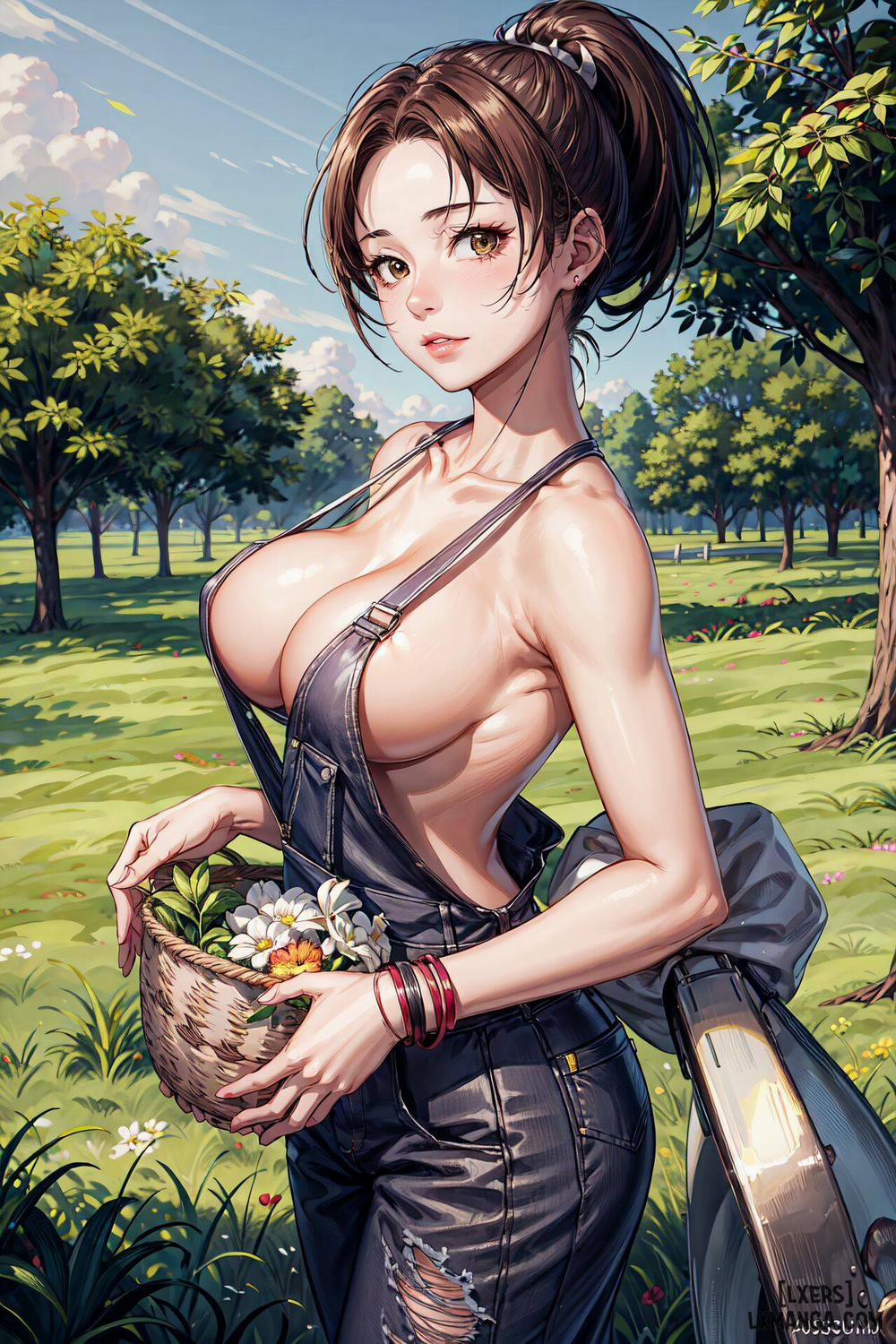 Hình Hentai 264 trang 18