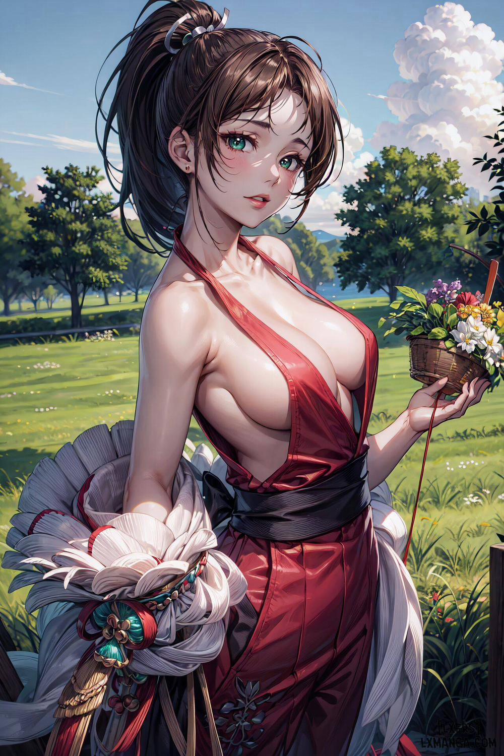 Hình Hentai 264 trang 21