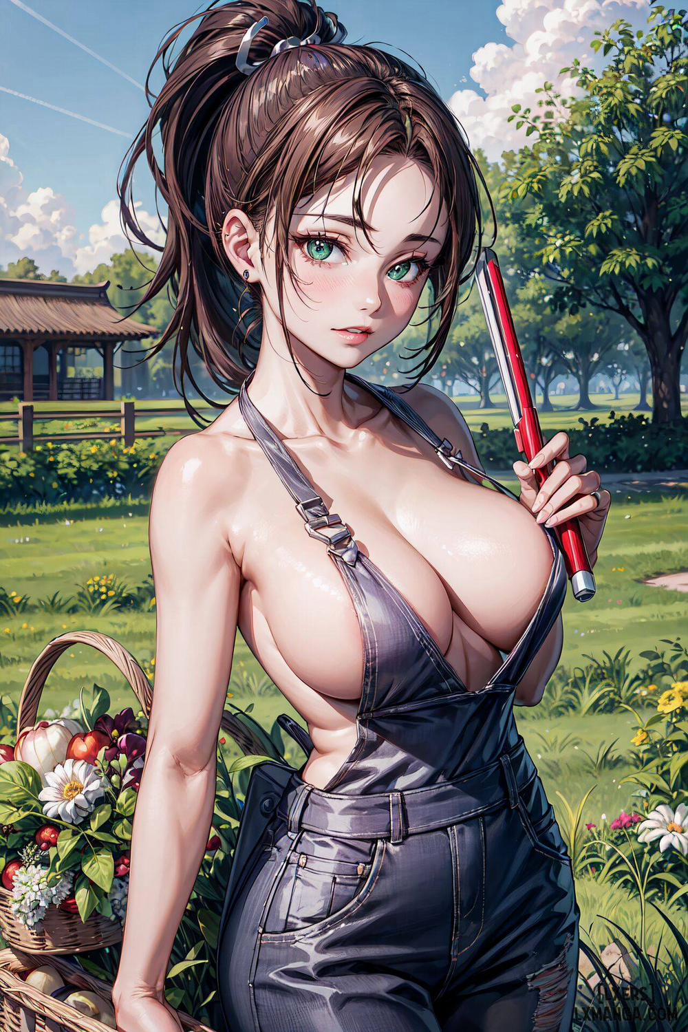 Hình Hentai 264 trang 22
