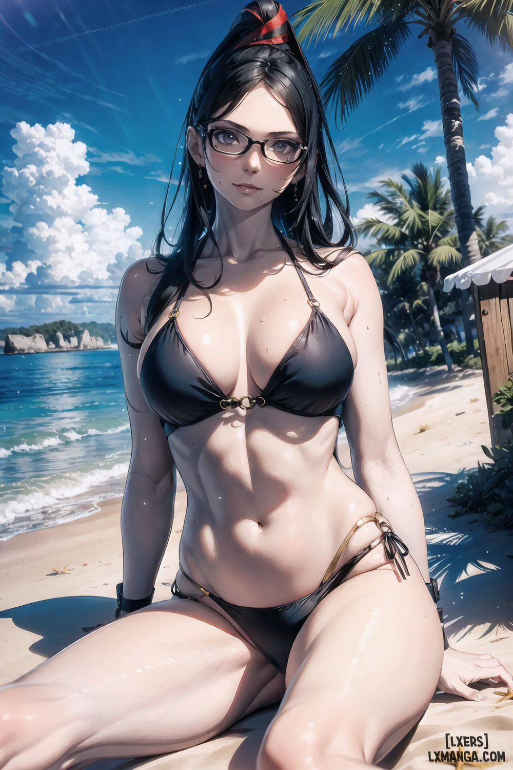 Hình Hentai 264 trang 60