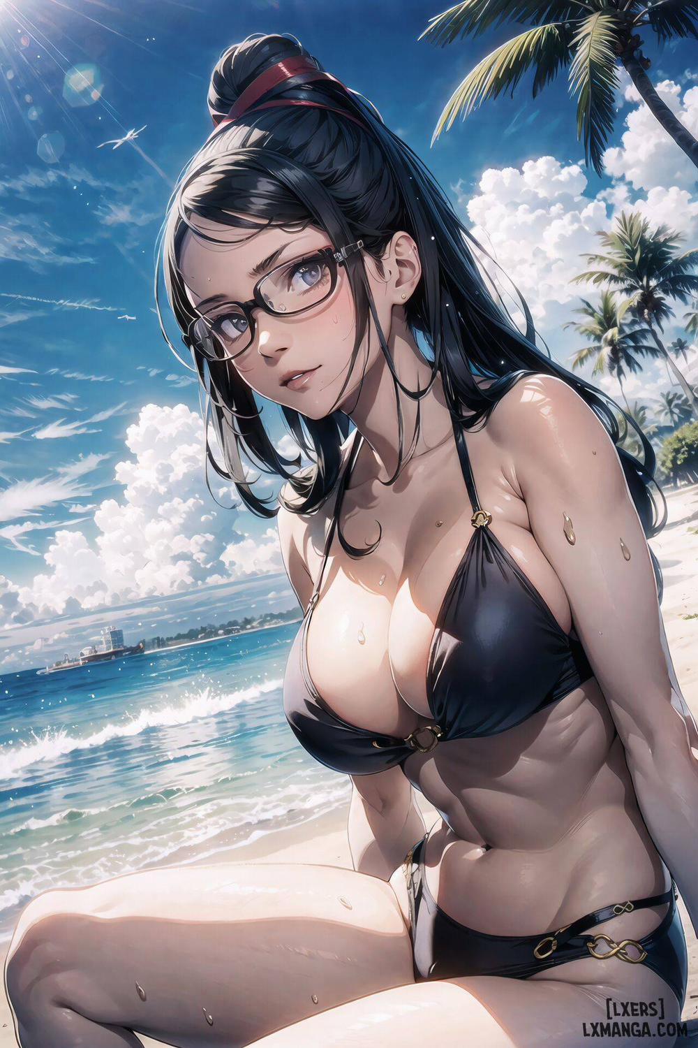 Hình Hentai 264 trang 61