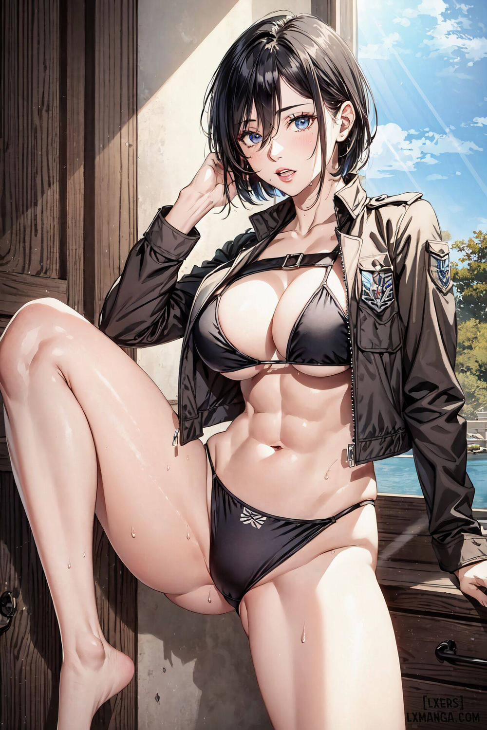 Hình Hentai 264 trang 90