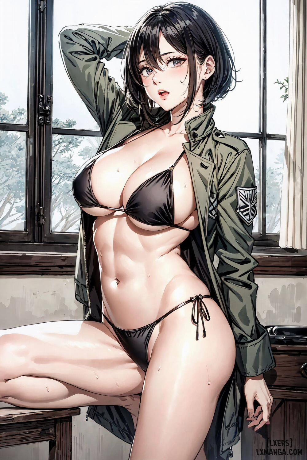 Hình Hentai 264 trang 95