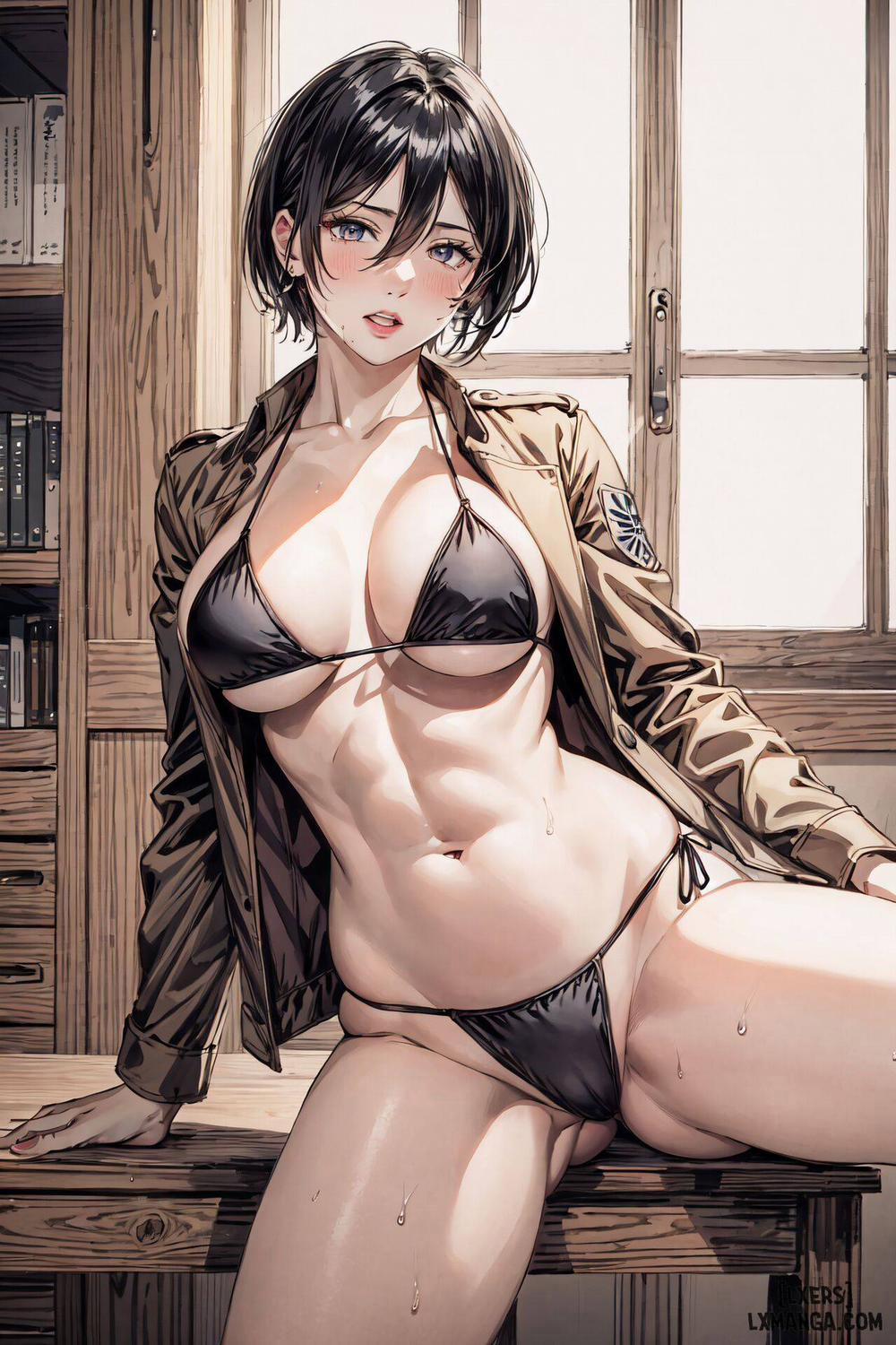 Hình Hentai 264 trang 97