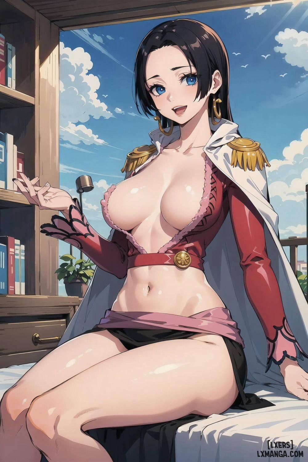 Hình Hentai 265 trang 145