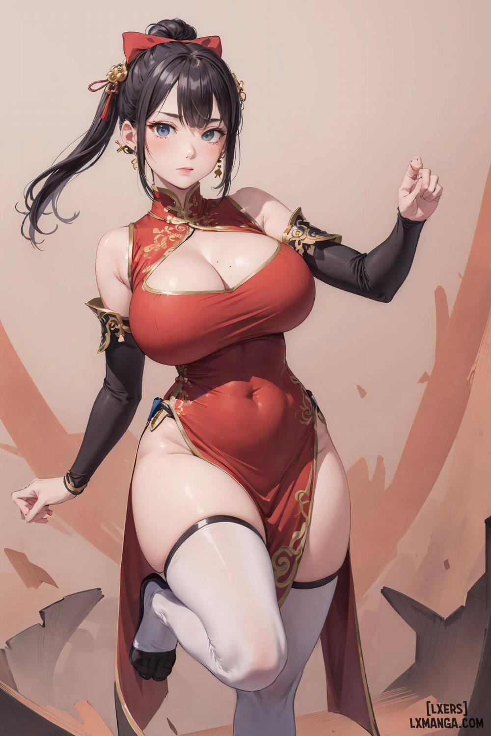 Hình Hentai 265 trang 17