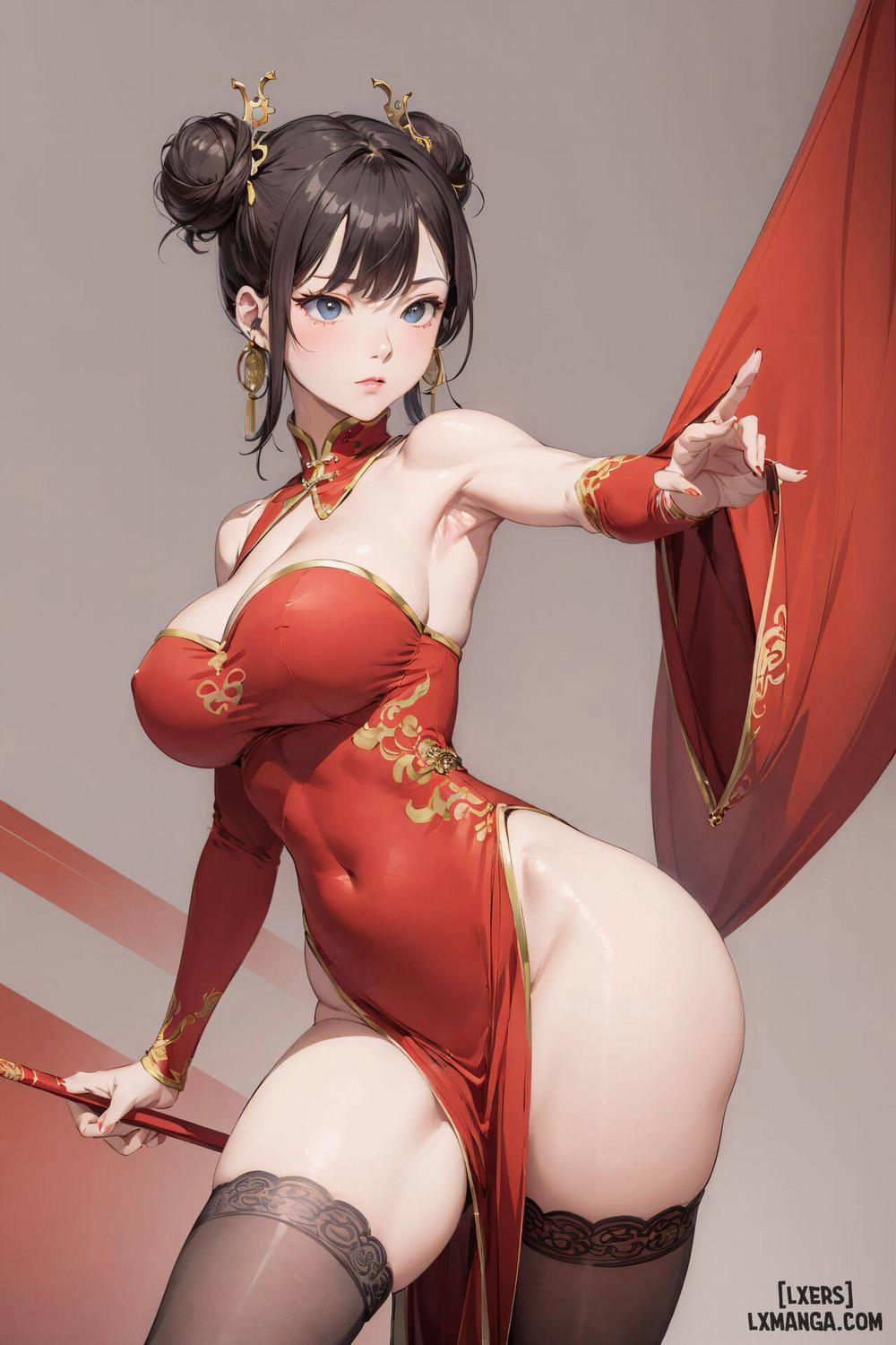 Hình Hentai 265 trang 20