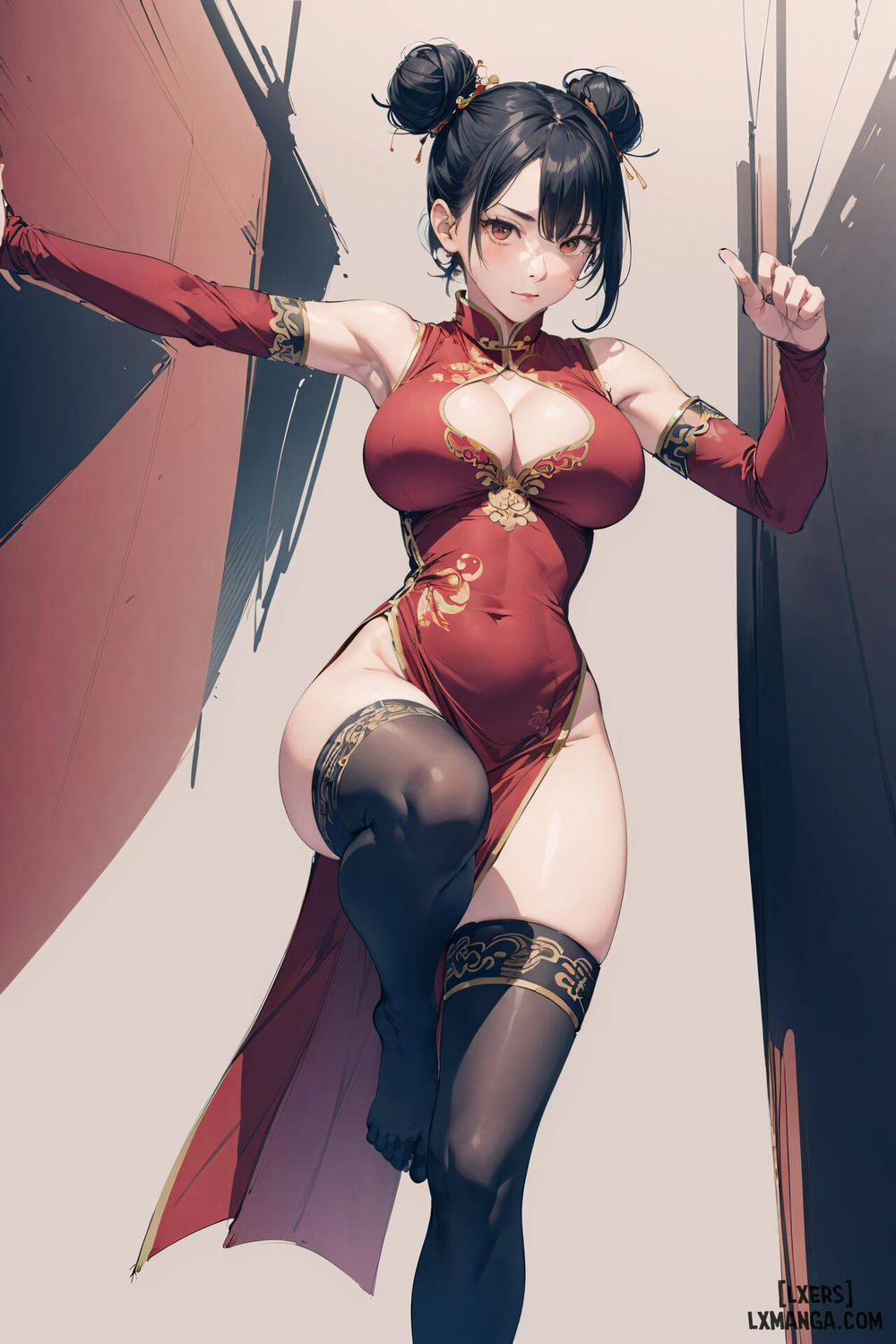 Hình Hentai 265 trang 21