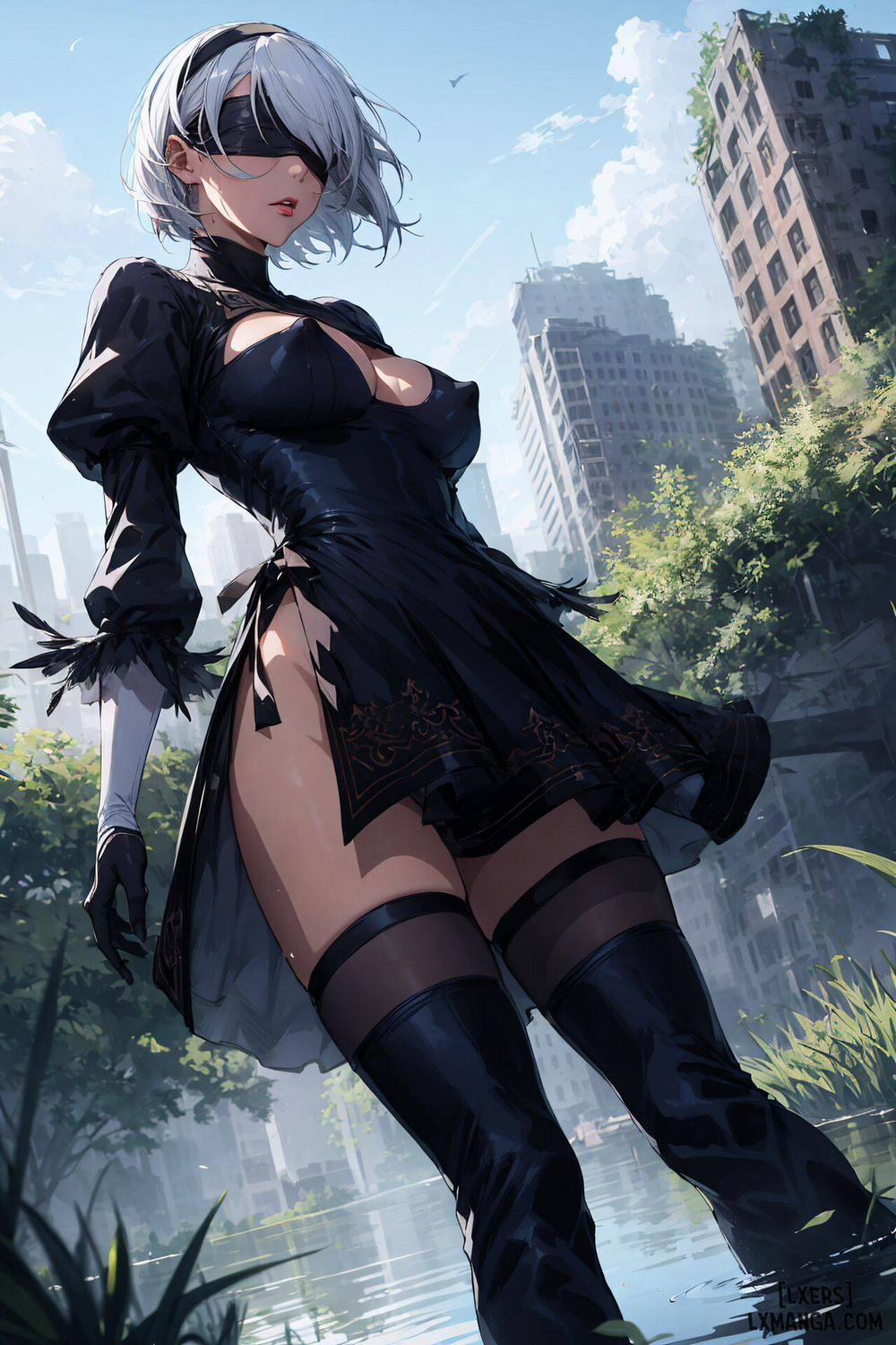 Hình Hentai 265 trang 40