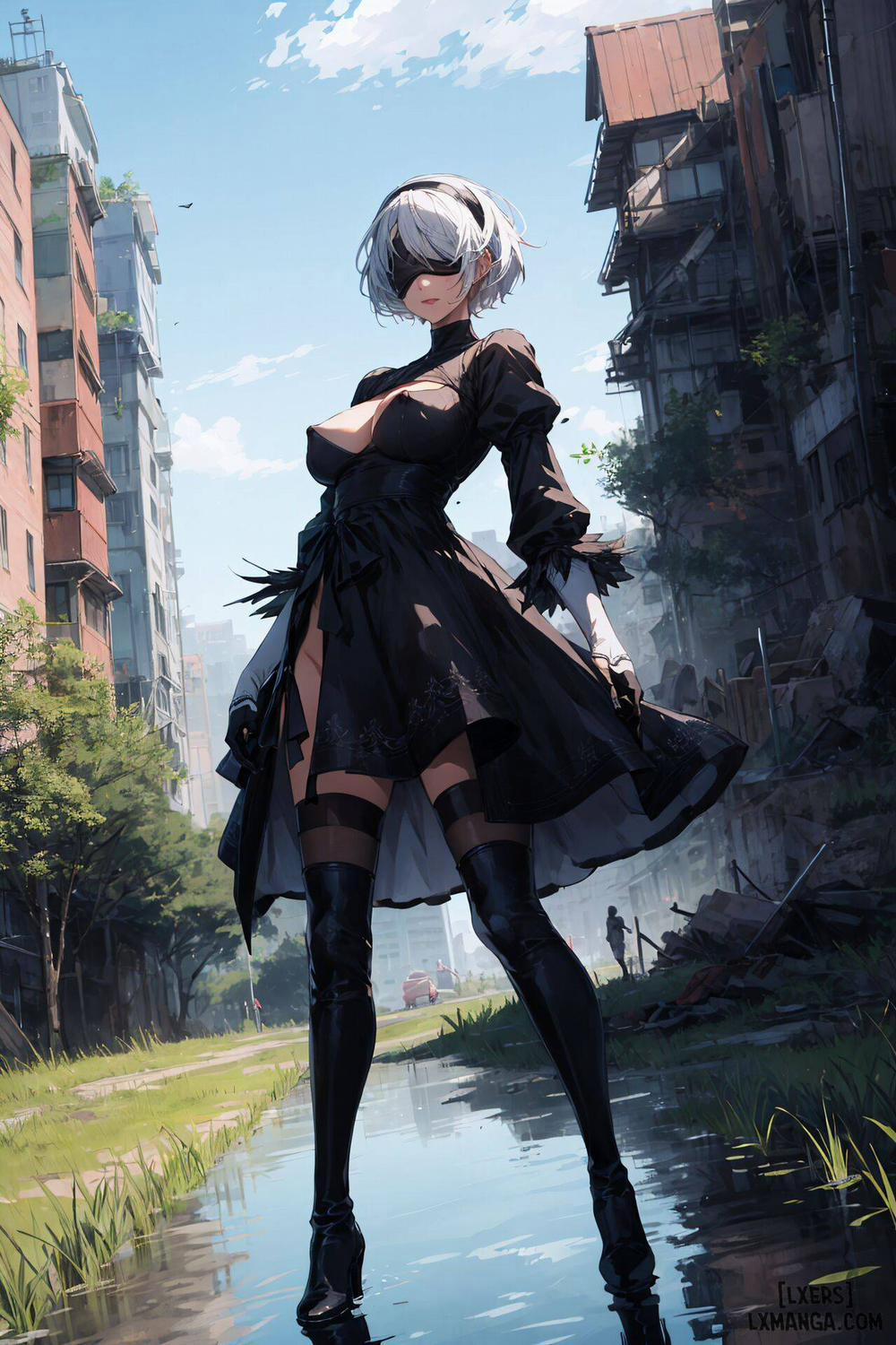 Hình Hentai 265 trang 41