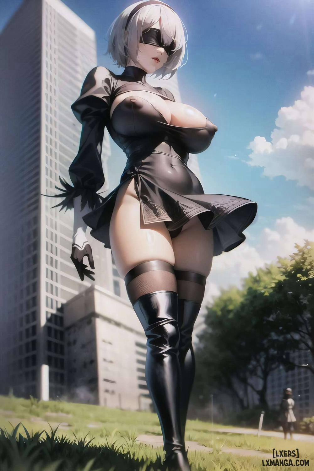 Hình Hentai 265 trang 43