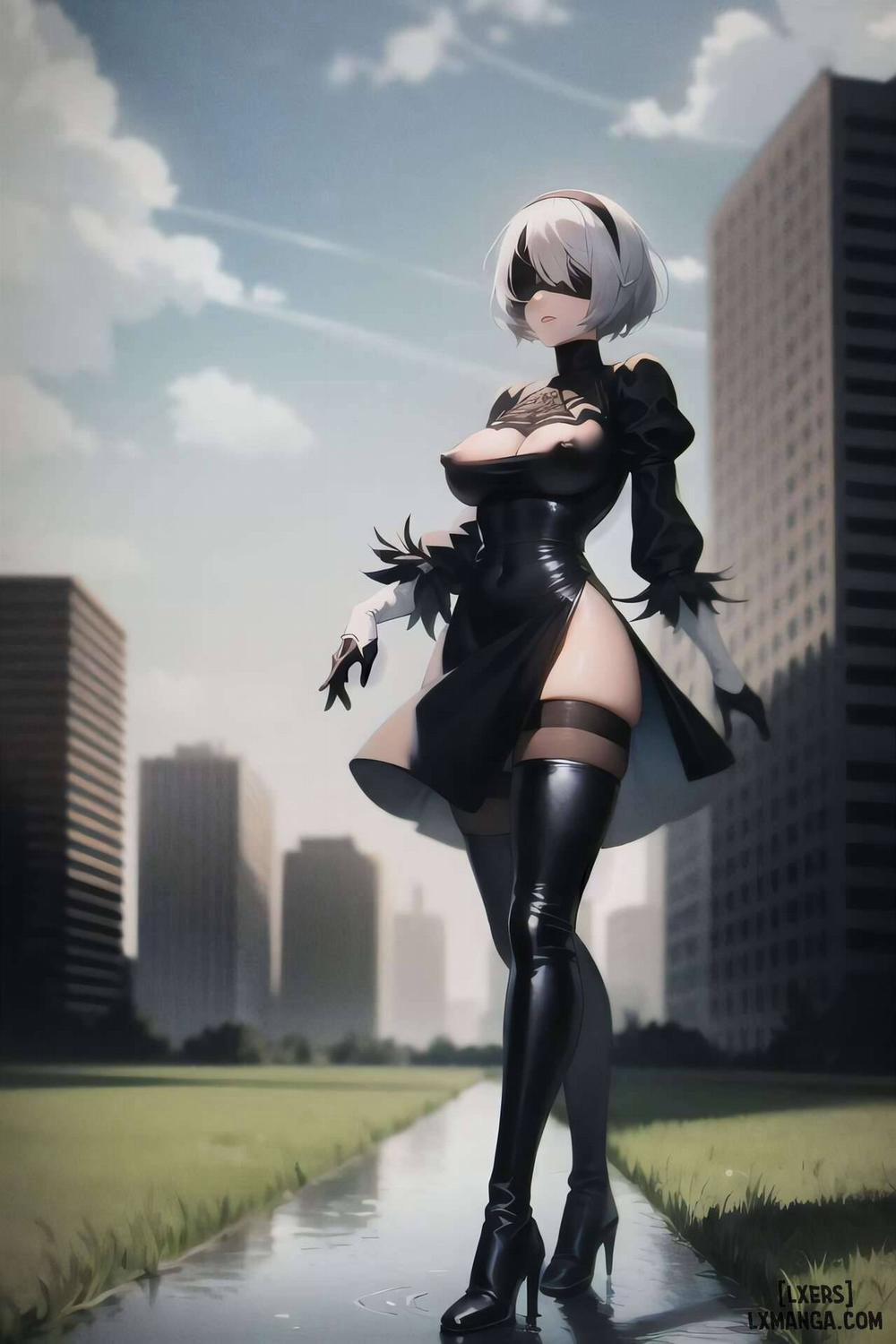 Hình Hentai 265 trang 45