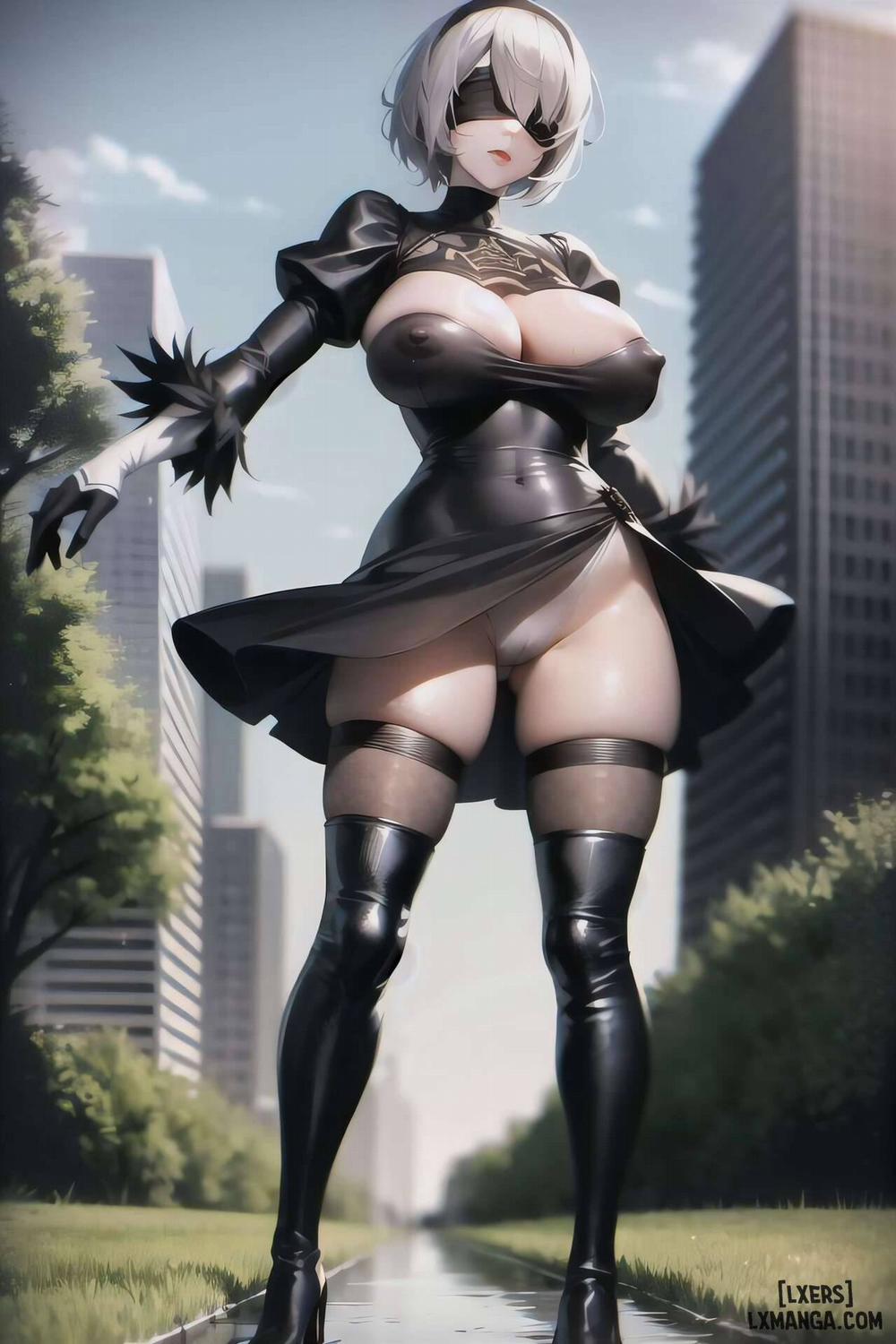 Hình Hentai 265 trang 47