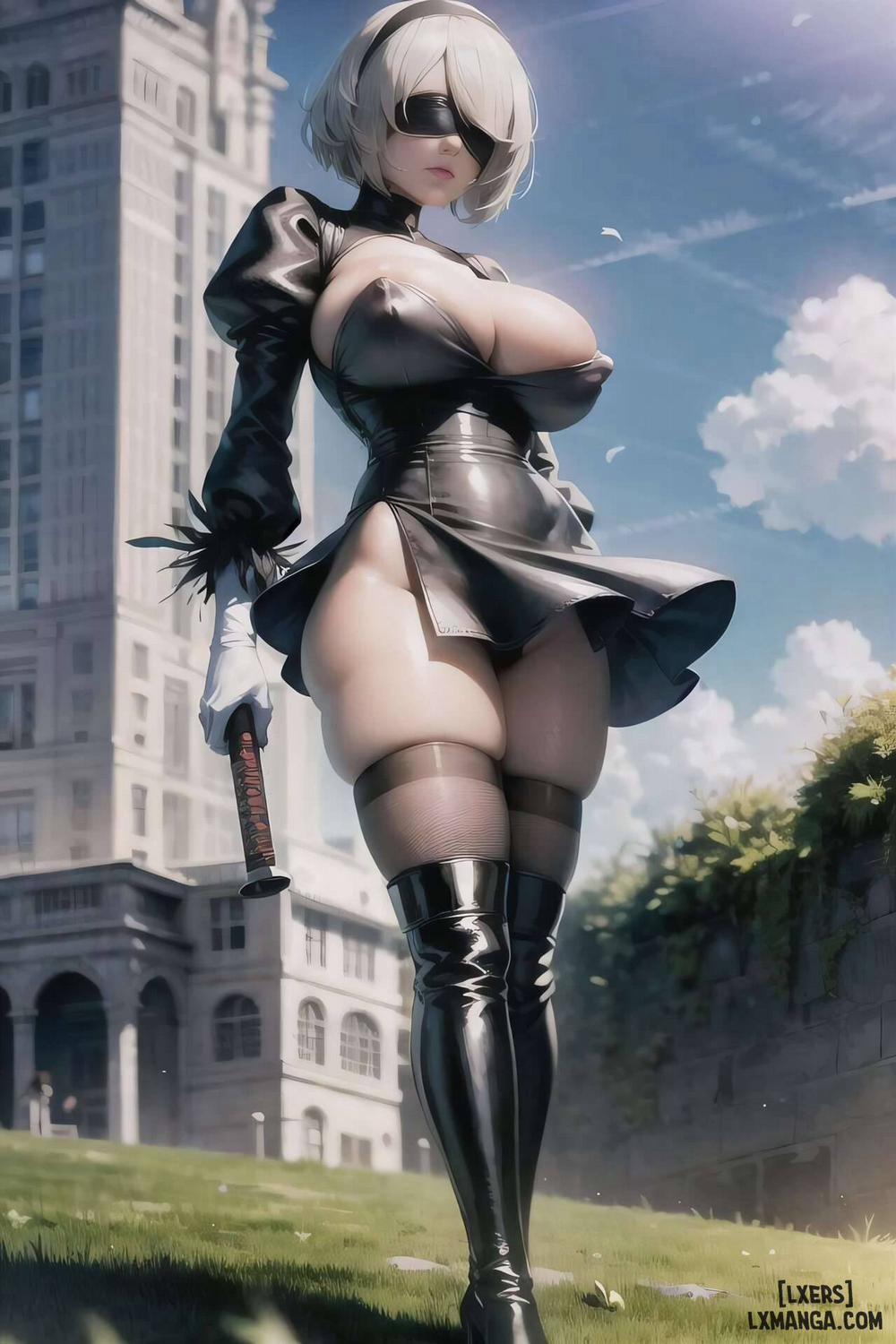 Hình Hentai 265 trang 48