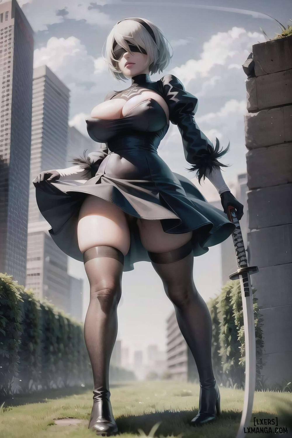 Hình Hentai 265 trang 49