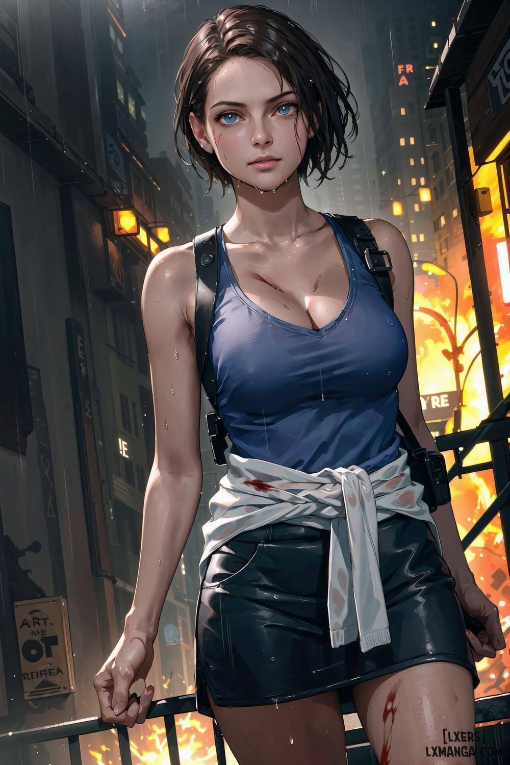 Hình Hentai 265 trang 86