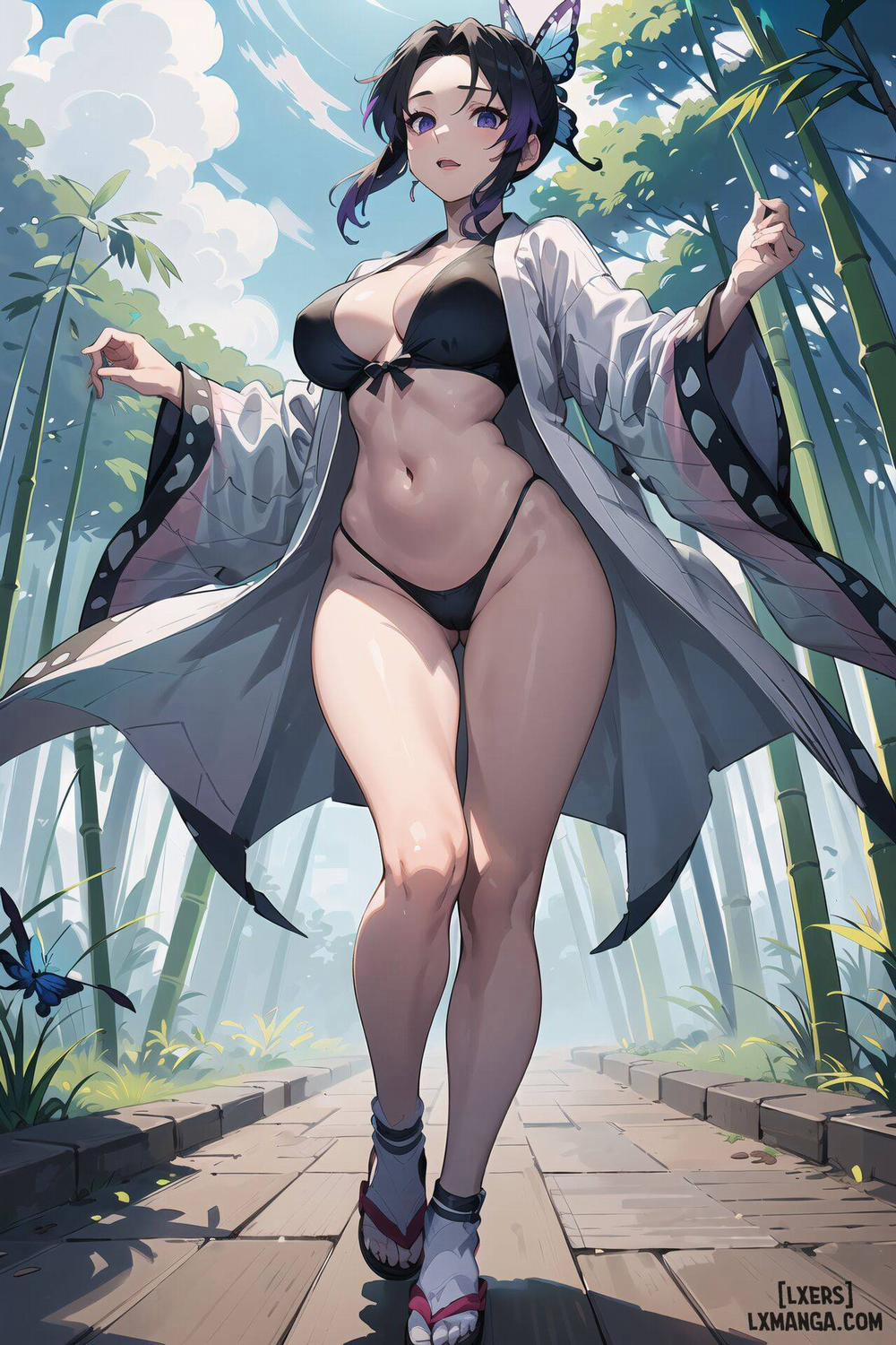 Hình Hentai 266 trang 11