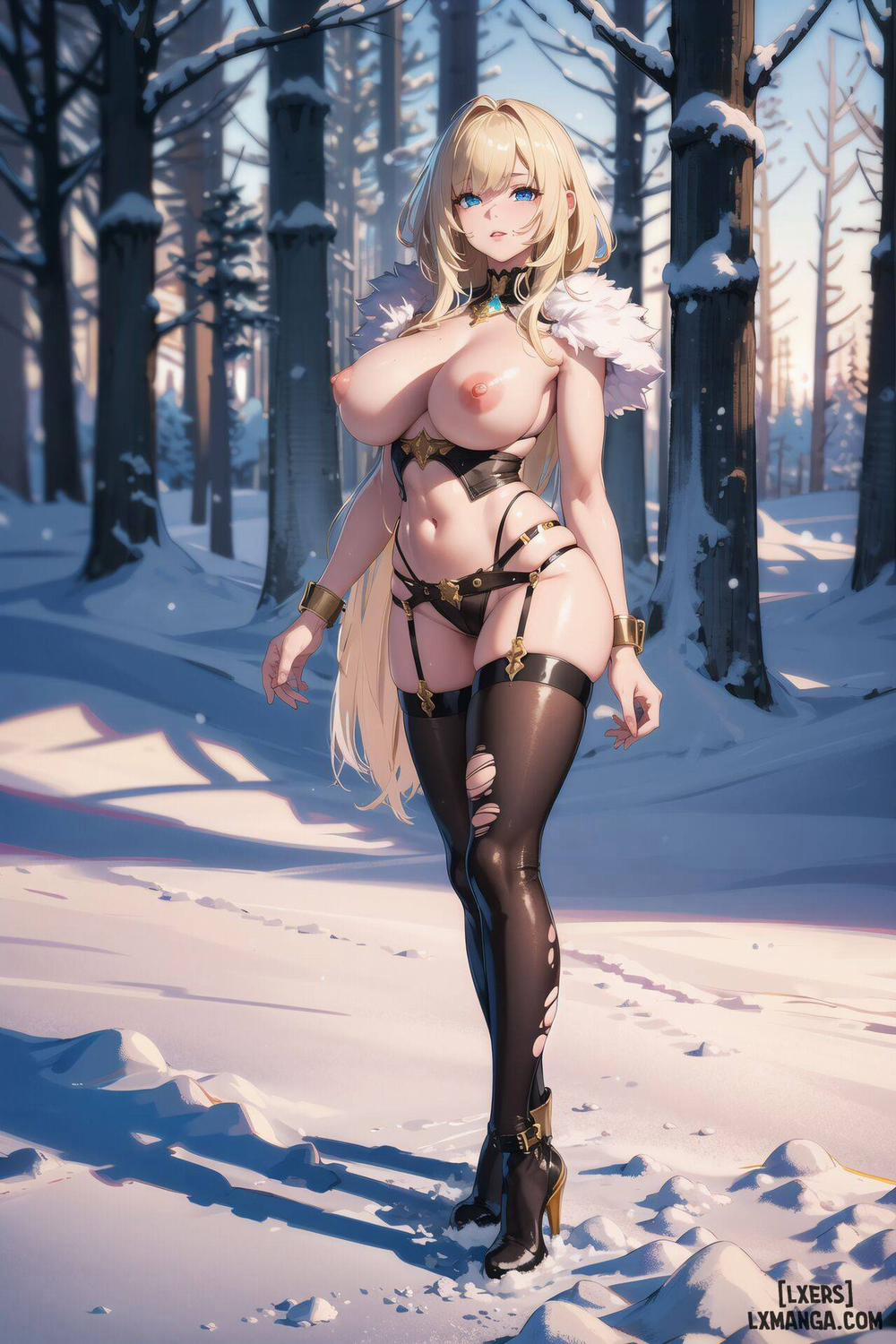 Hình Hentai 266 trang 119