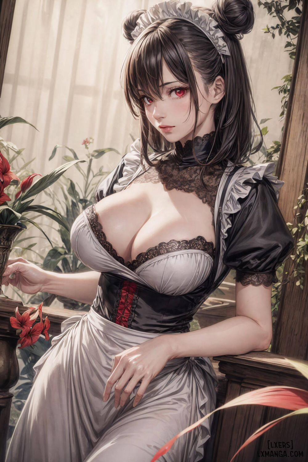 Hình Hentai 266 trang 19