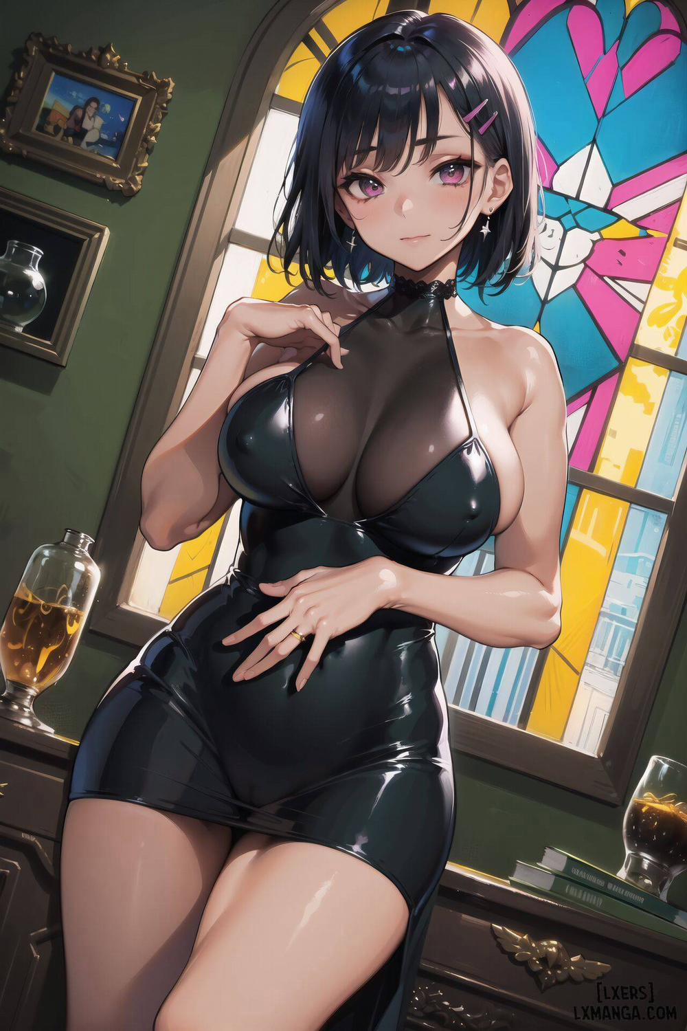 Hình Hentai 266 trang 37