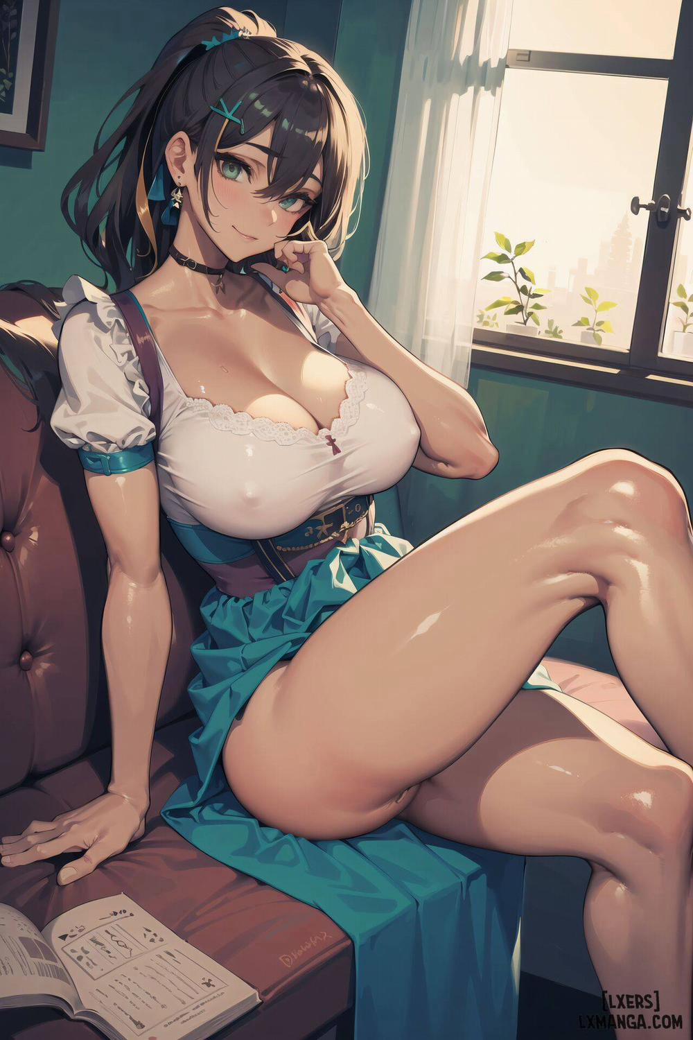 Hình Hentai 266 trang 38