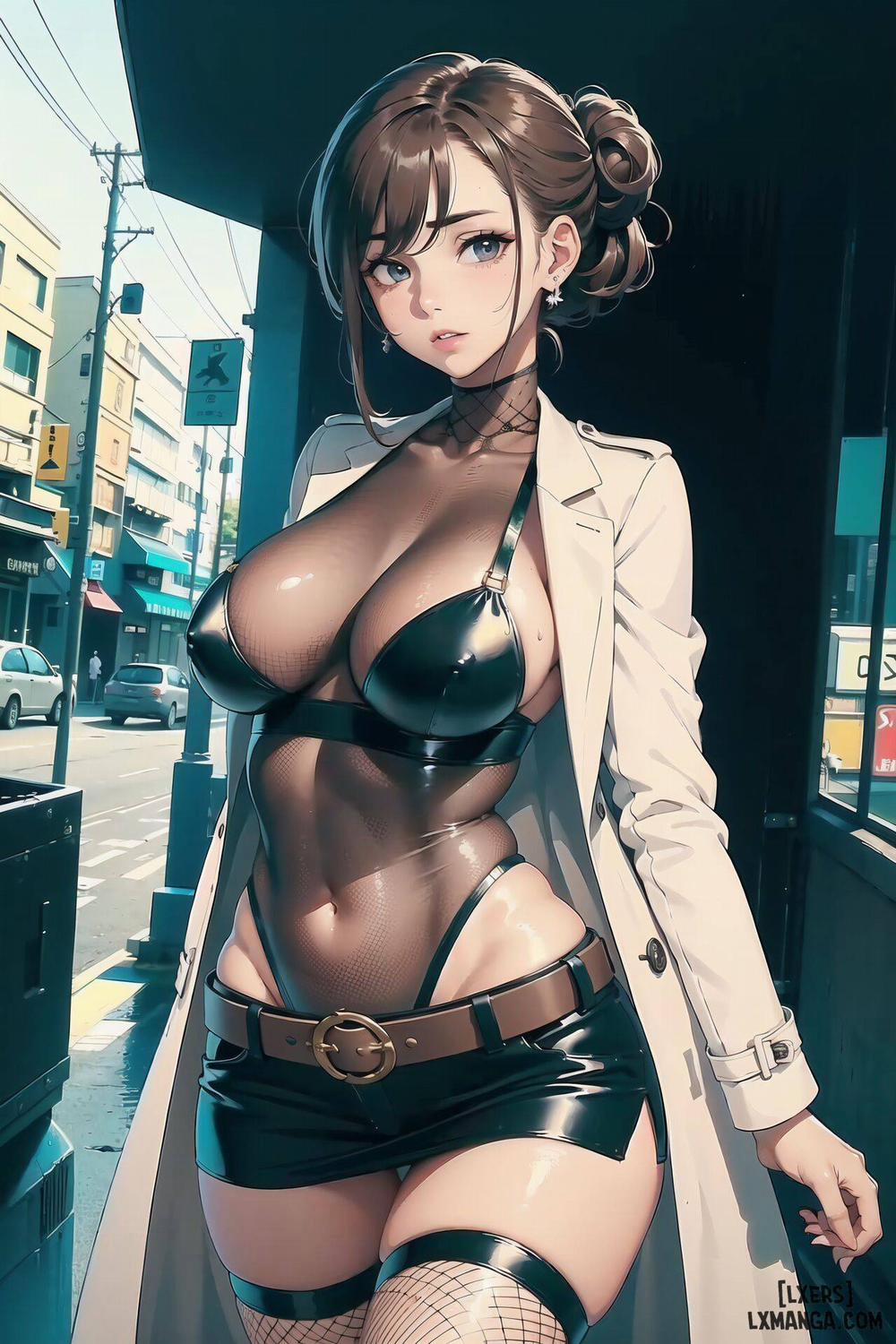 Hình Hentai 266 trang 56