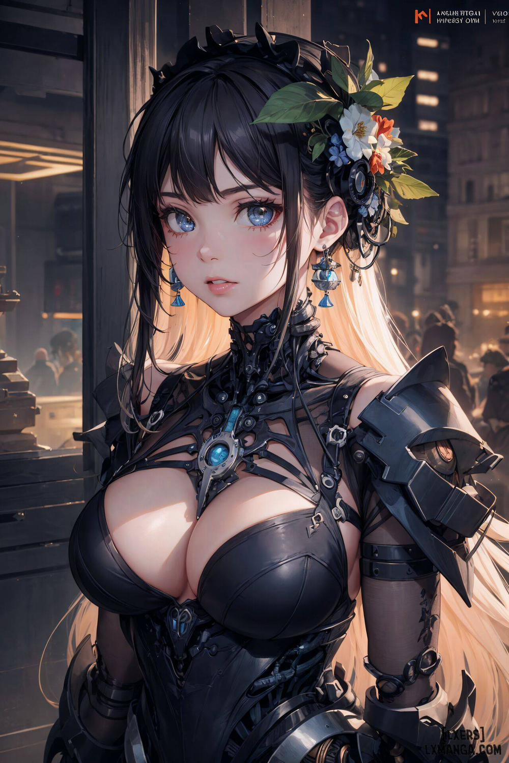 Hình Hentai 267 trang 125