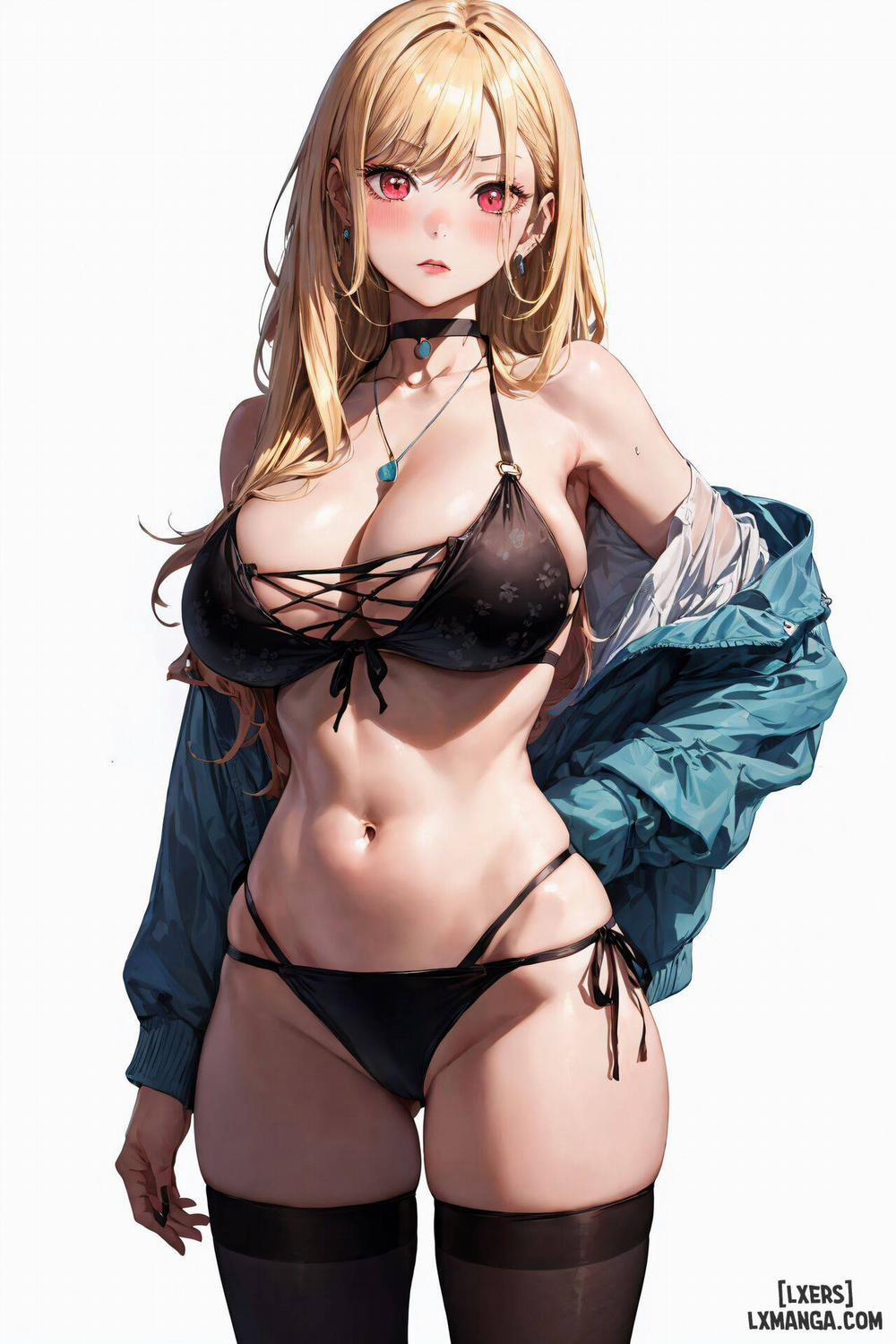 Hình Hentai 267 trang 132