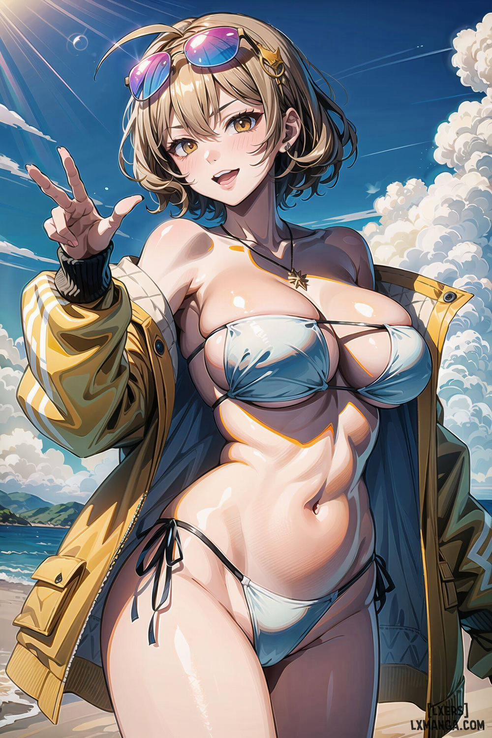 Hình Hentai 267 trang 140