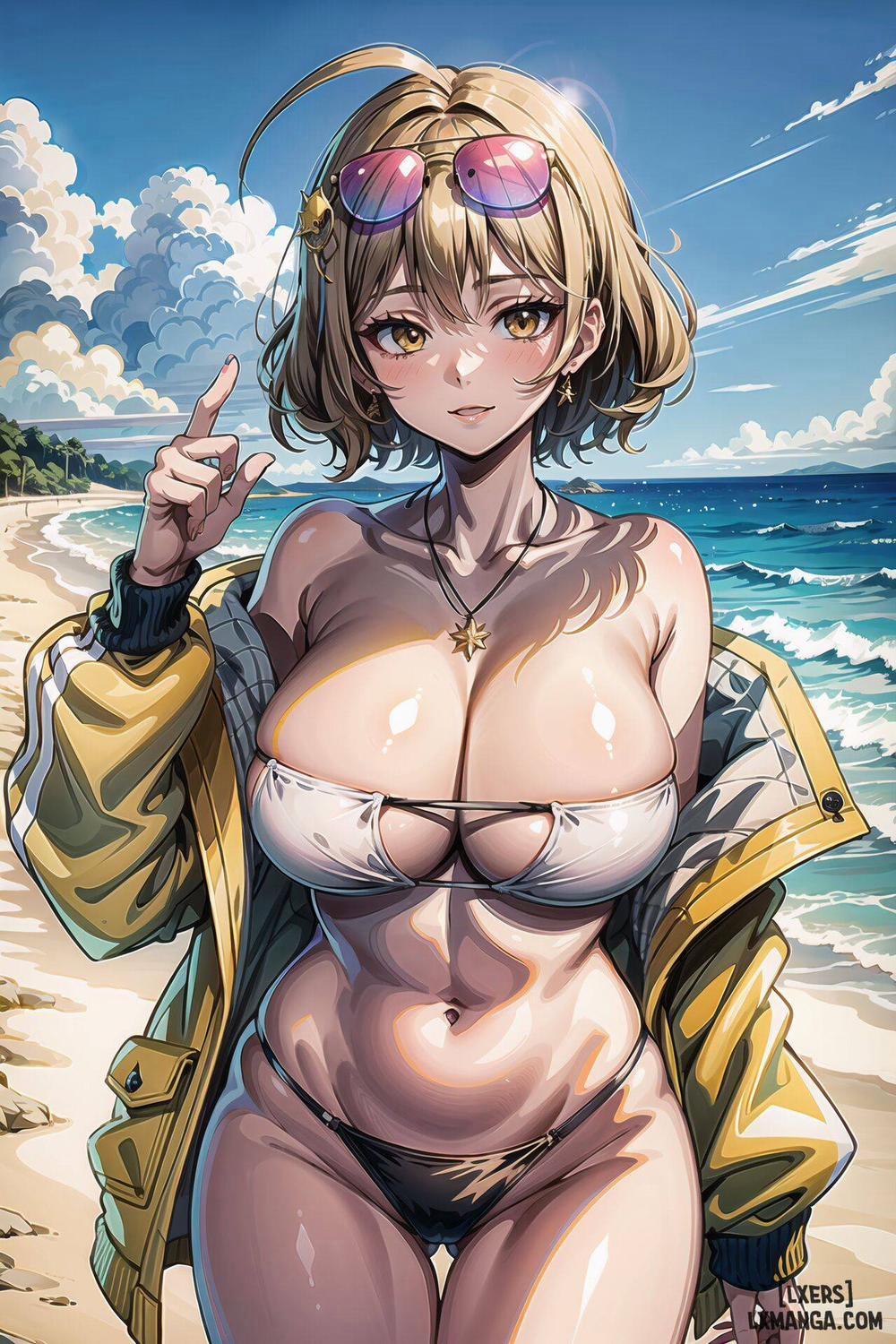 Hình Hentai 267 trang 143