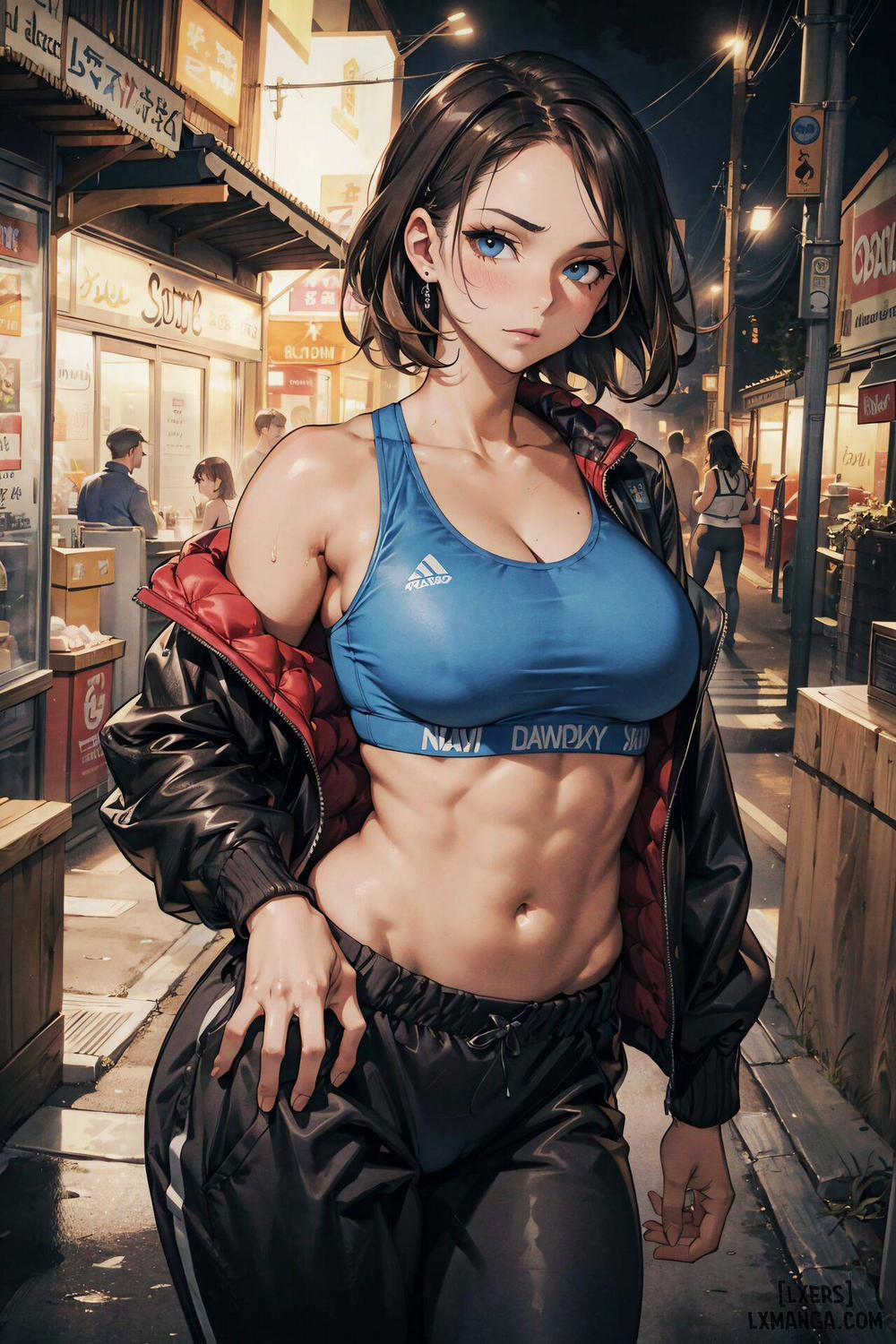 Hình Hentai 267 trang 27